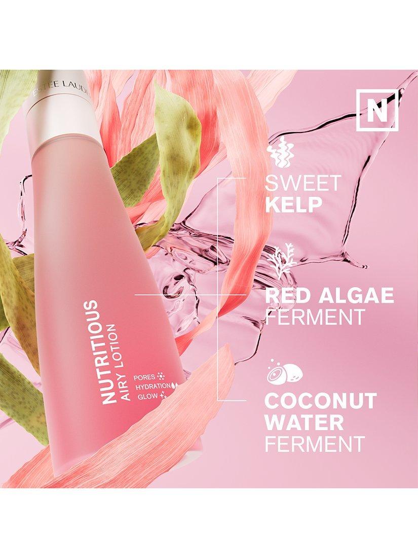 Nutritious Airy Lotion Moisturiser, 100ml
