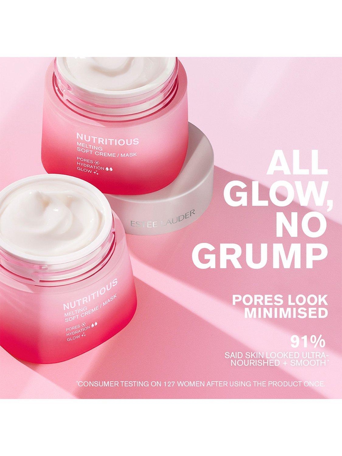 Nutritious Melting Soft Crème / Mask, 50ml