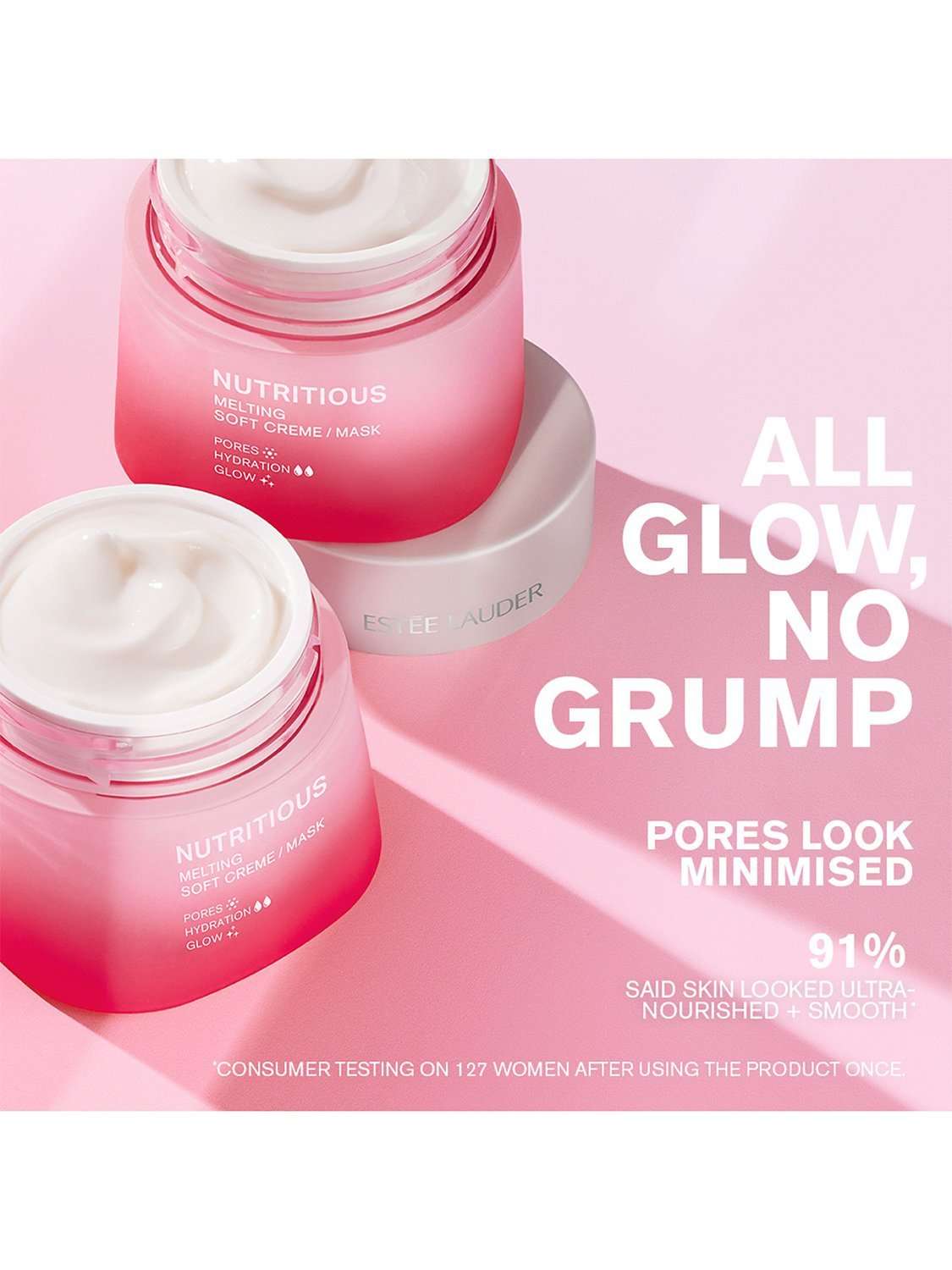 Nutritious Melting Soft Crème / Mask, 50ml