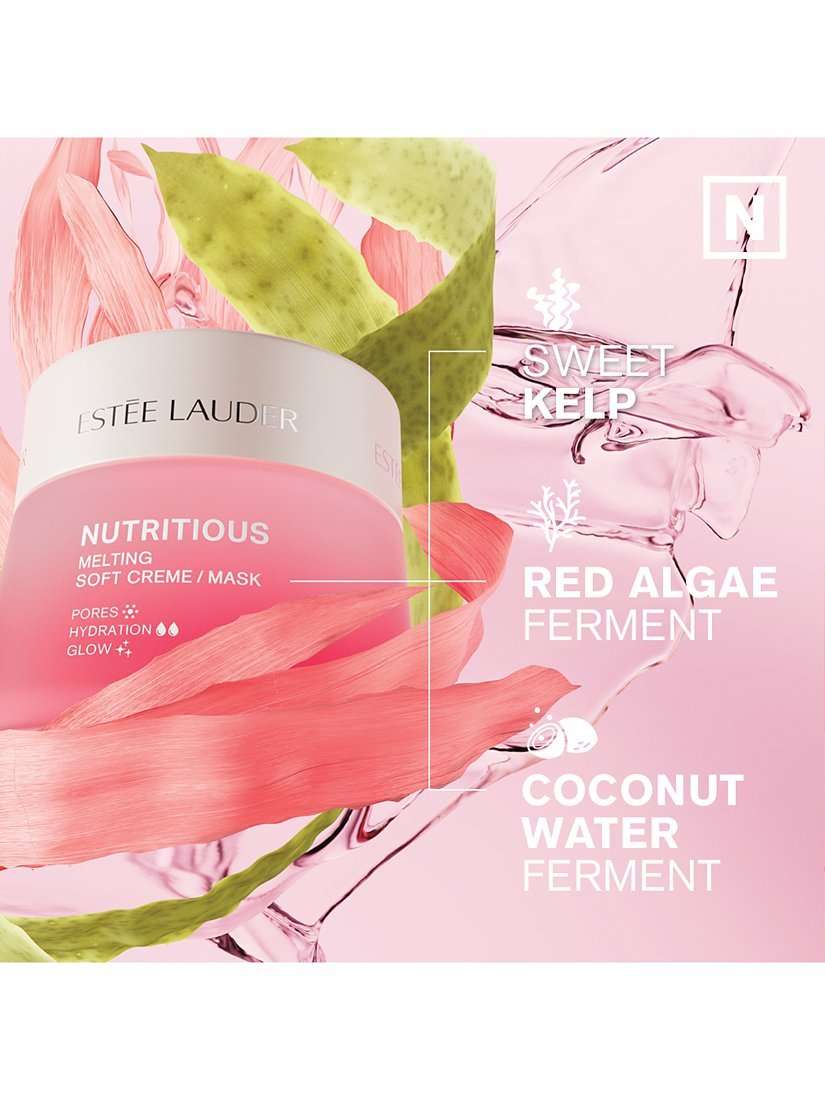 Nutritious Melting Soft Crème / Mask, 50ml