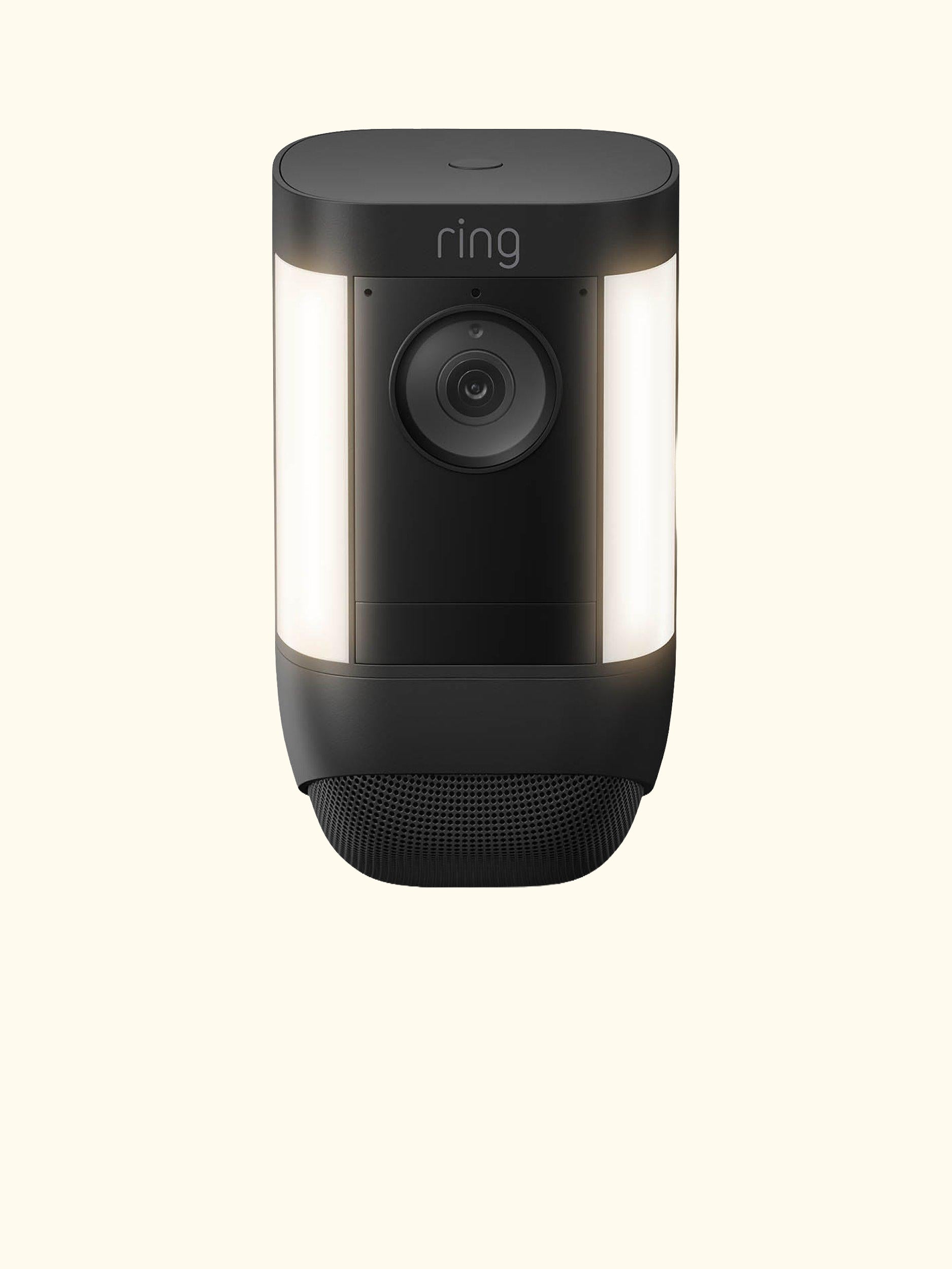 Spotlight Cam Pro Battery Smart Security Camera with Built-in Wi-Fi & Siren Alarm