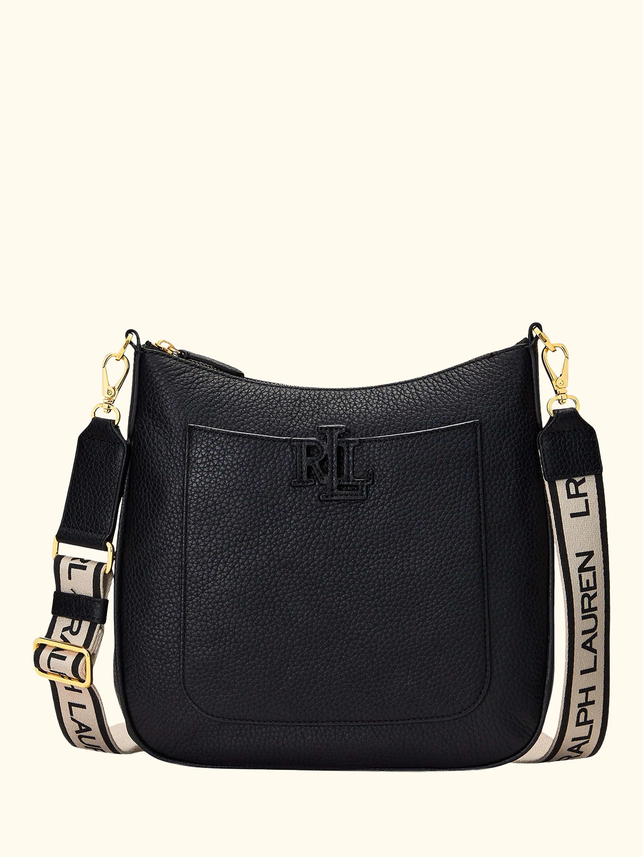 Lauren Ralph Lauren Cameryn 27 Cross Body Bag