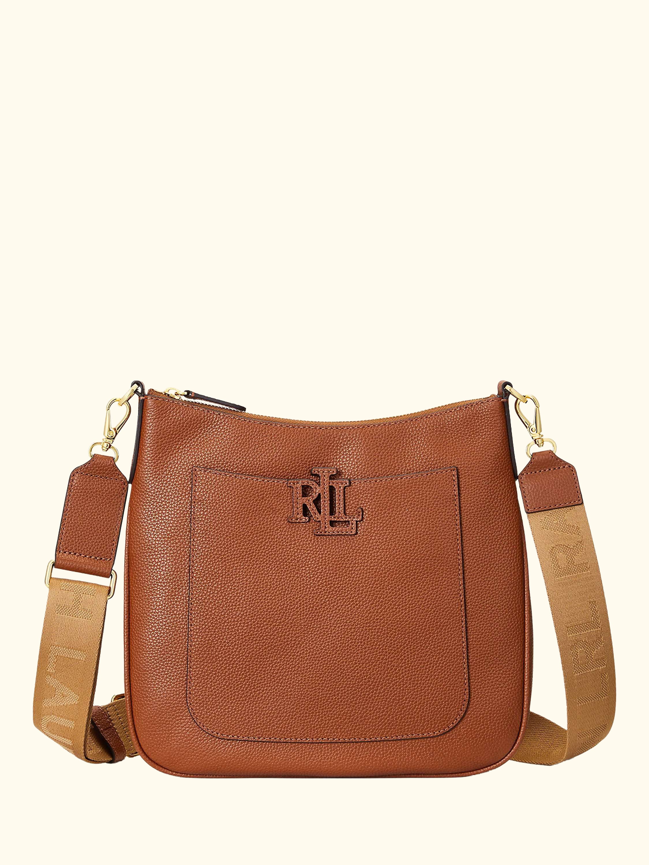 Lauren Ralph Lauren Cameryn 27 Cross Body Bag