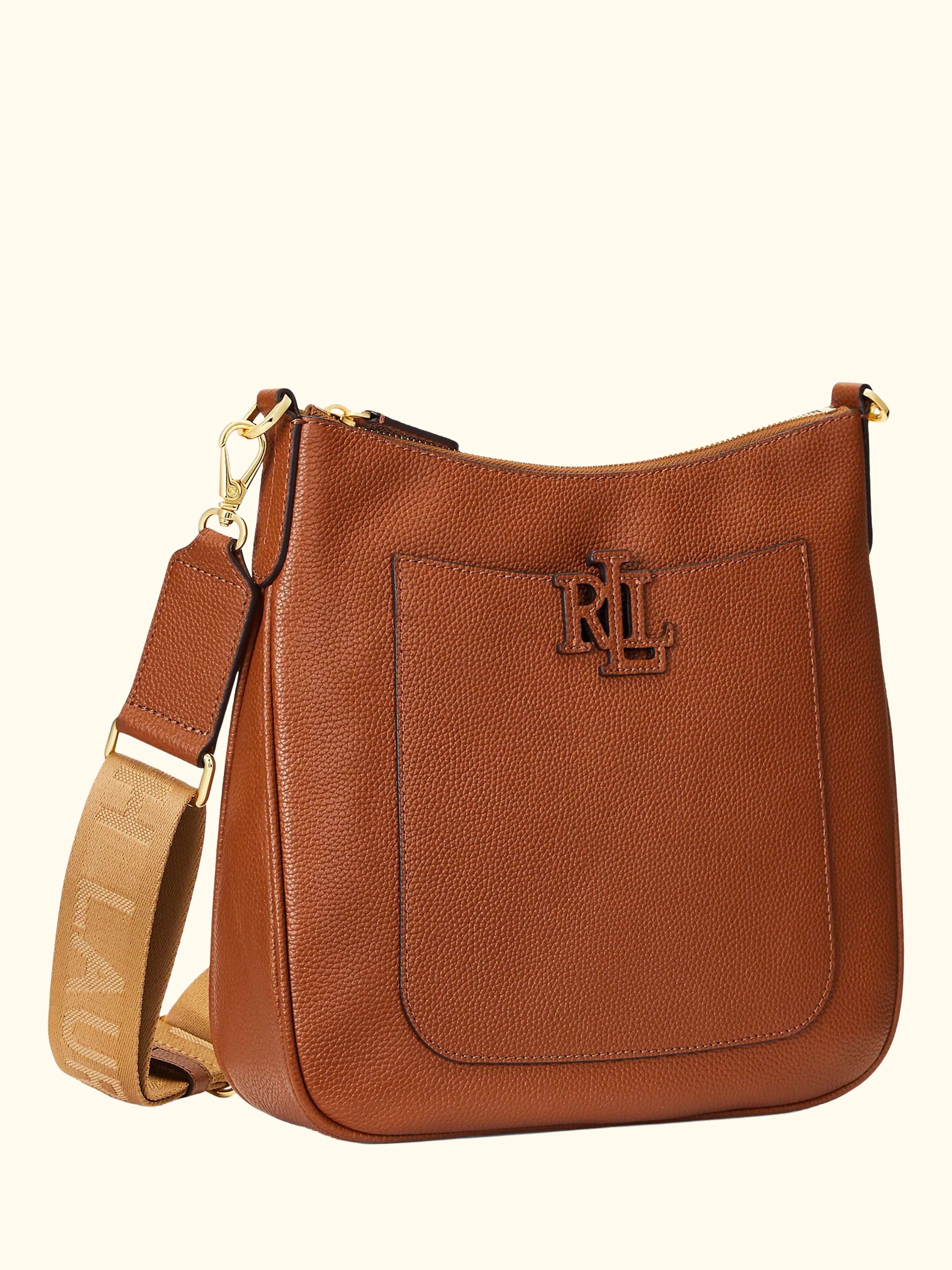 Lauren Ralph Lauren Cameryn 27 Cross Body Bag