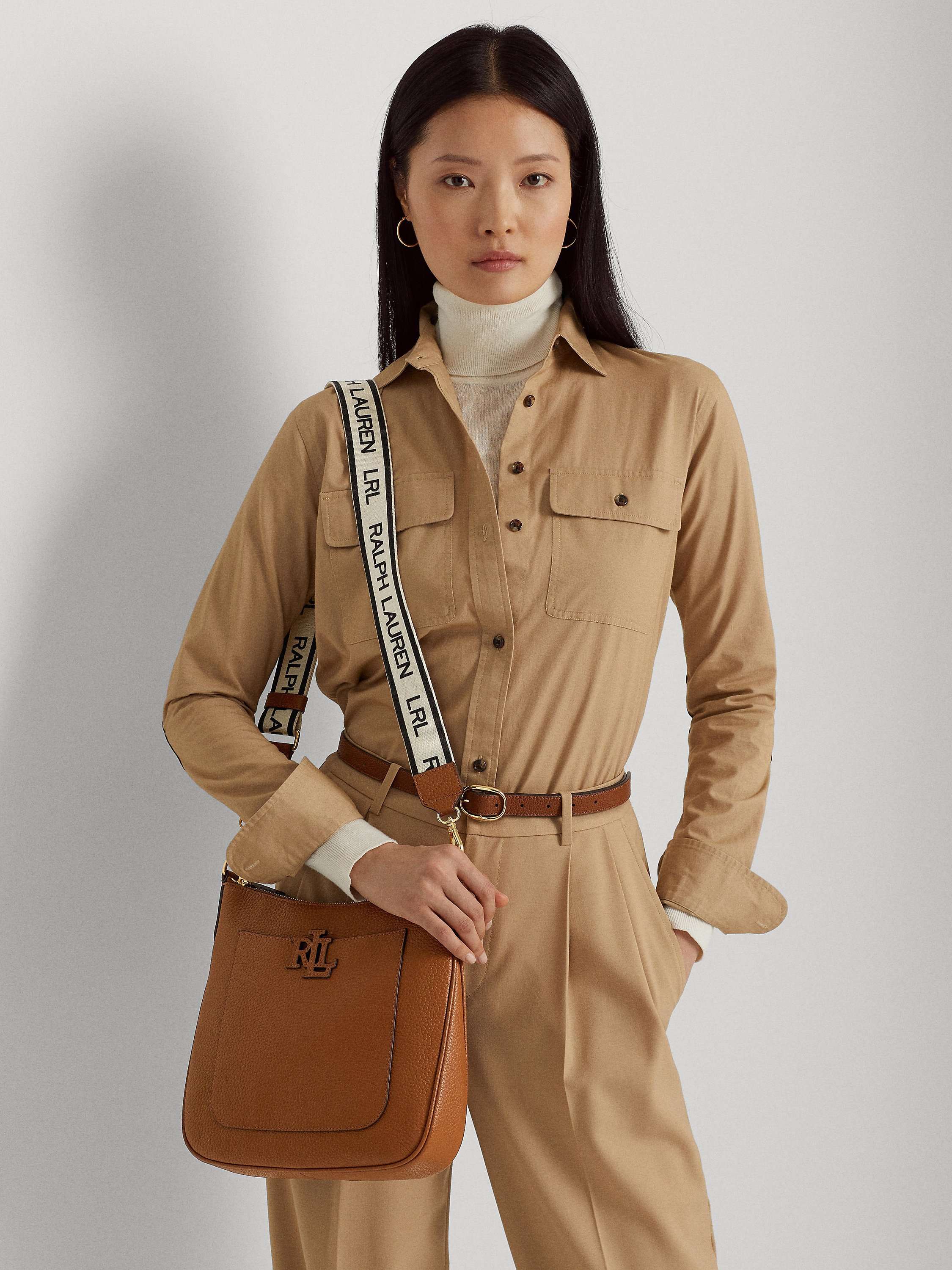 Lauren Ralph Lauren Cameryn 27 Cross Body Bag
