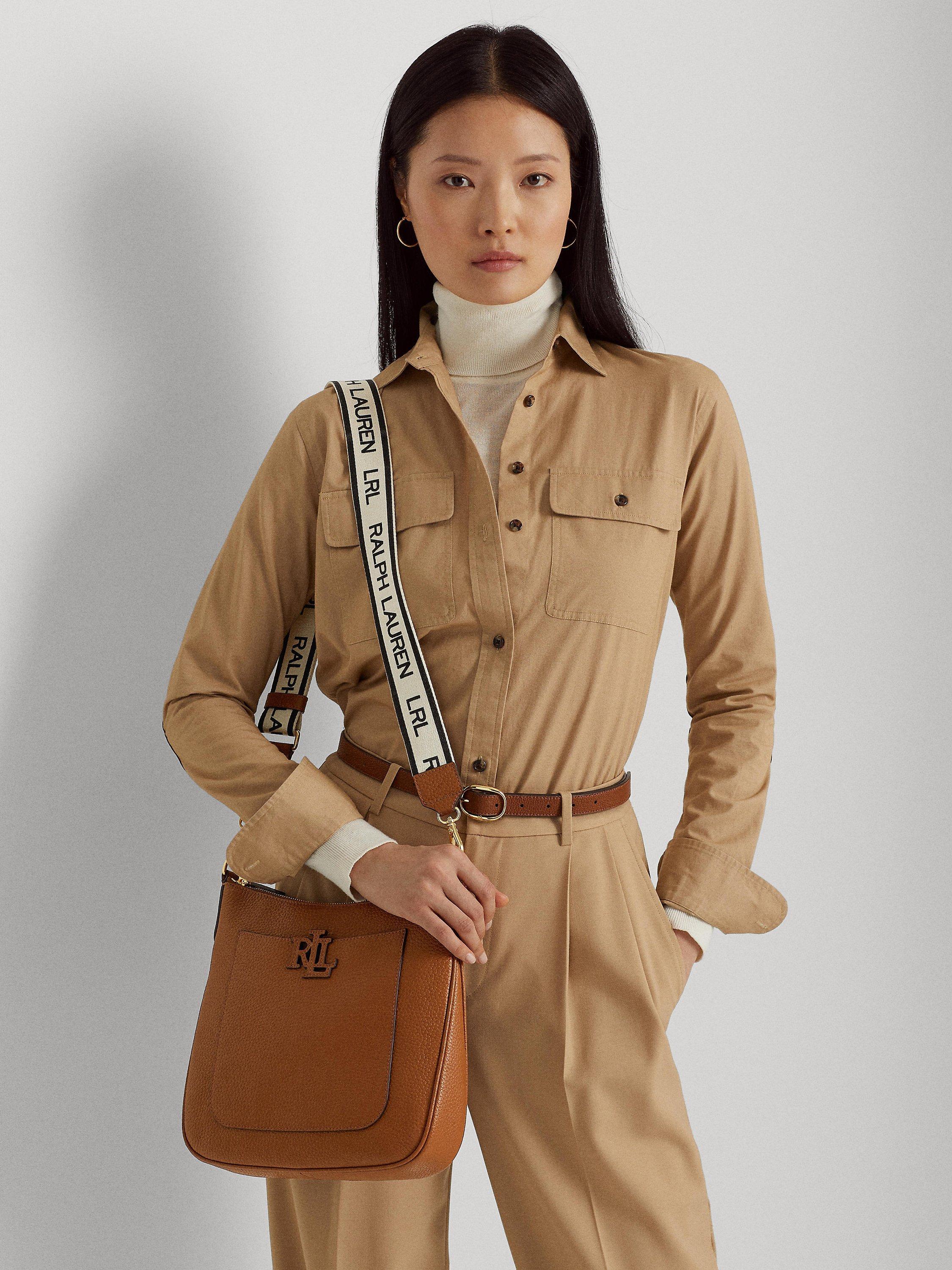 Lauren Ralph Lauren Cameryn 27 Cross Body Bag