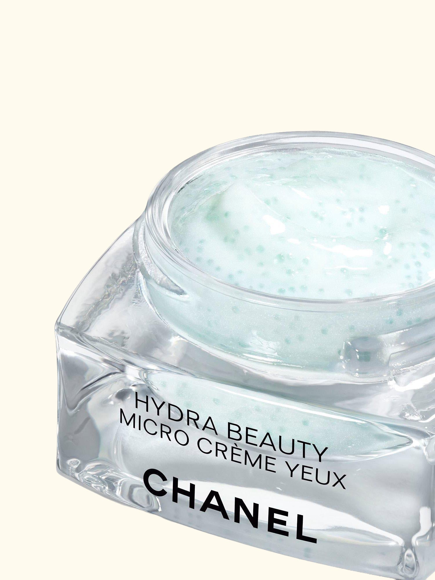 Hydra Beauty Micro Crème Yeux Illuminating Hydrating Eye Cream Jar, 15g