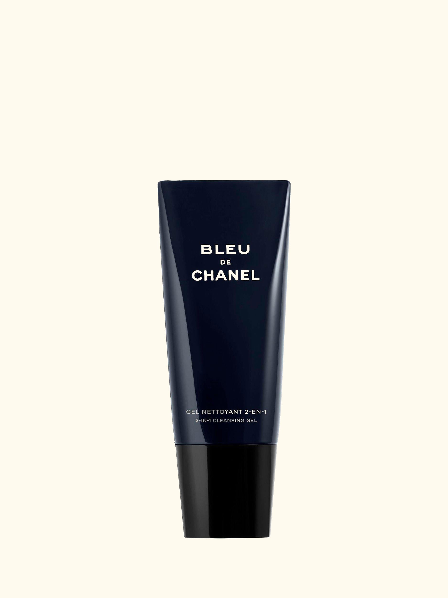 Bleu De CHANEL 2-In-1 Cleansing Gel, 100ml