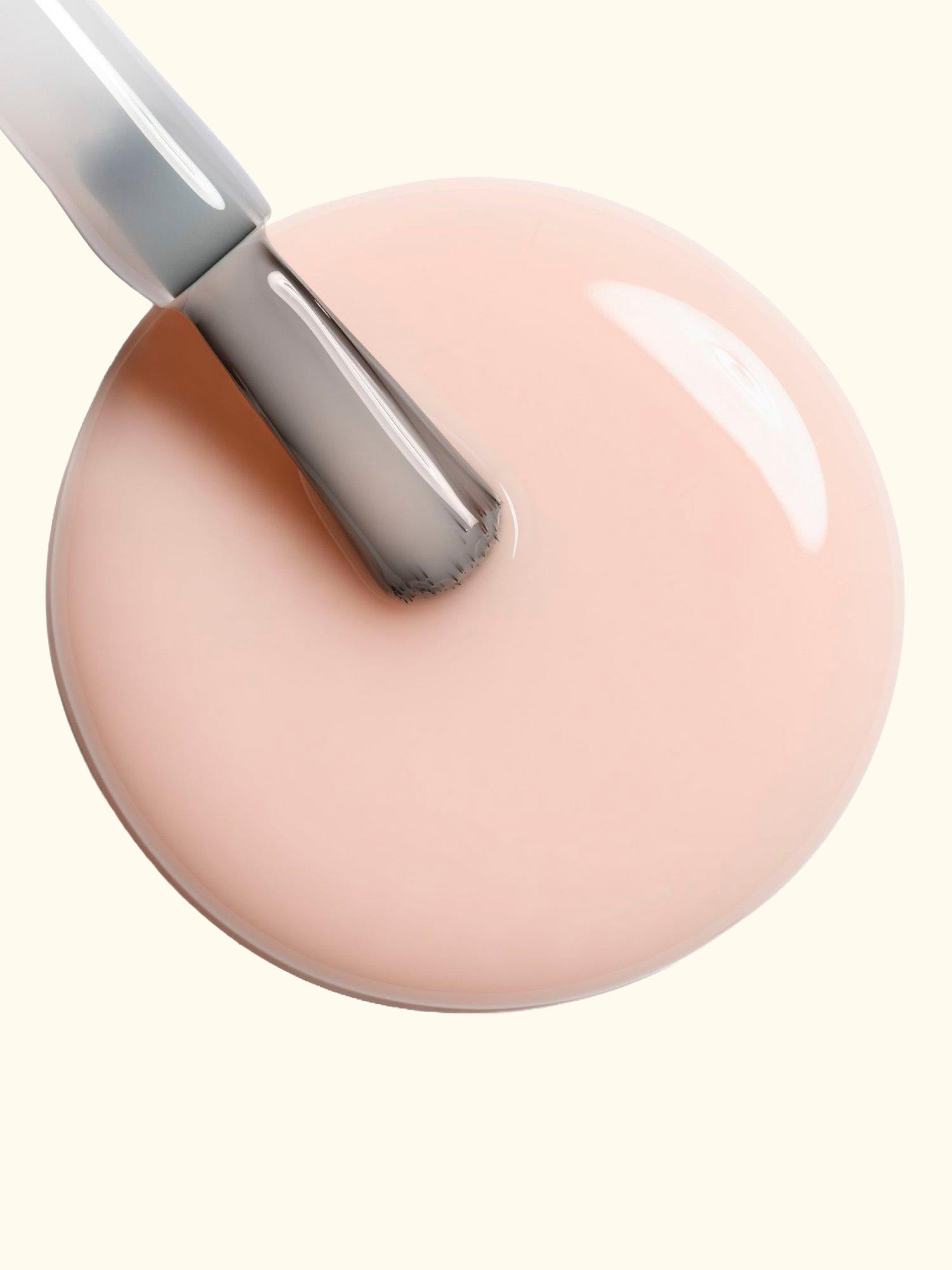 La Base Camélia Fortifying, Protecting And Smoothing Base Coat, 13ml