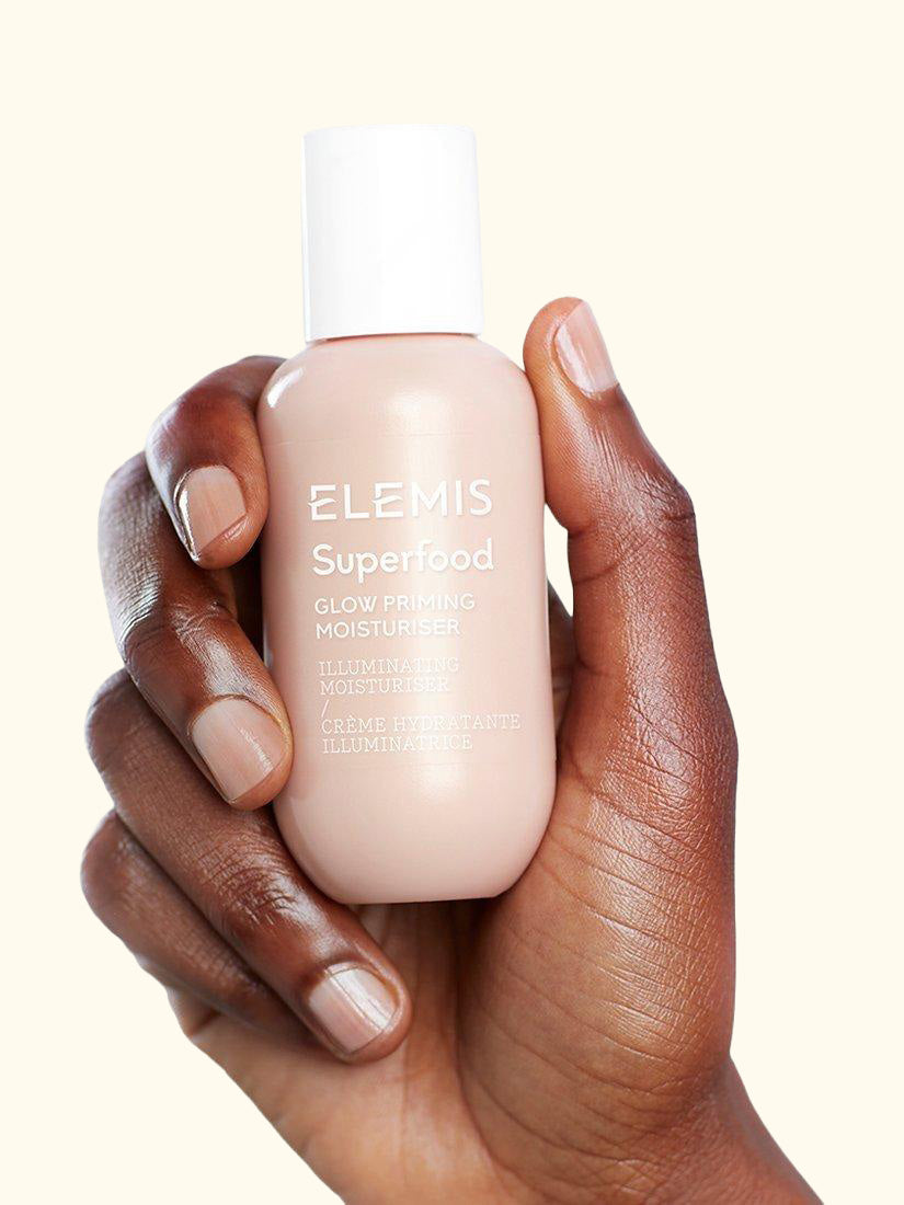 Superfood Glow Priming Moisturiser, 60ml