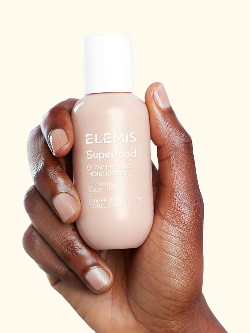 Superfood Glow Priming Moisturiser, 60ml
