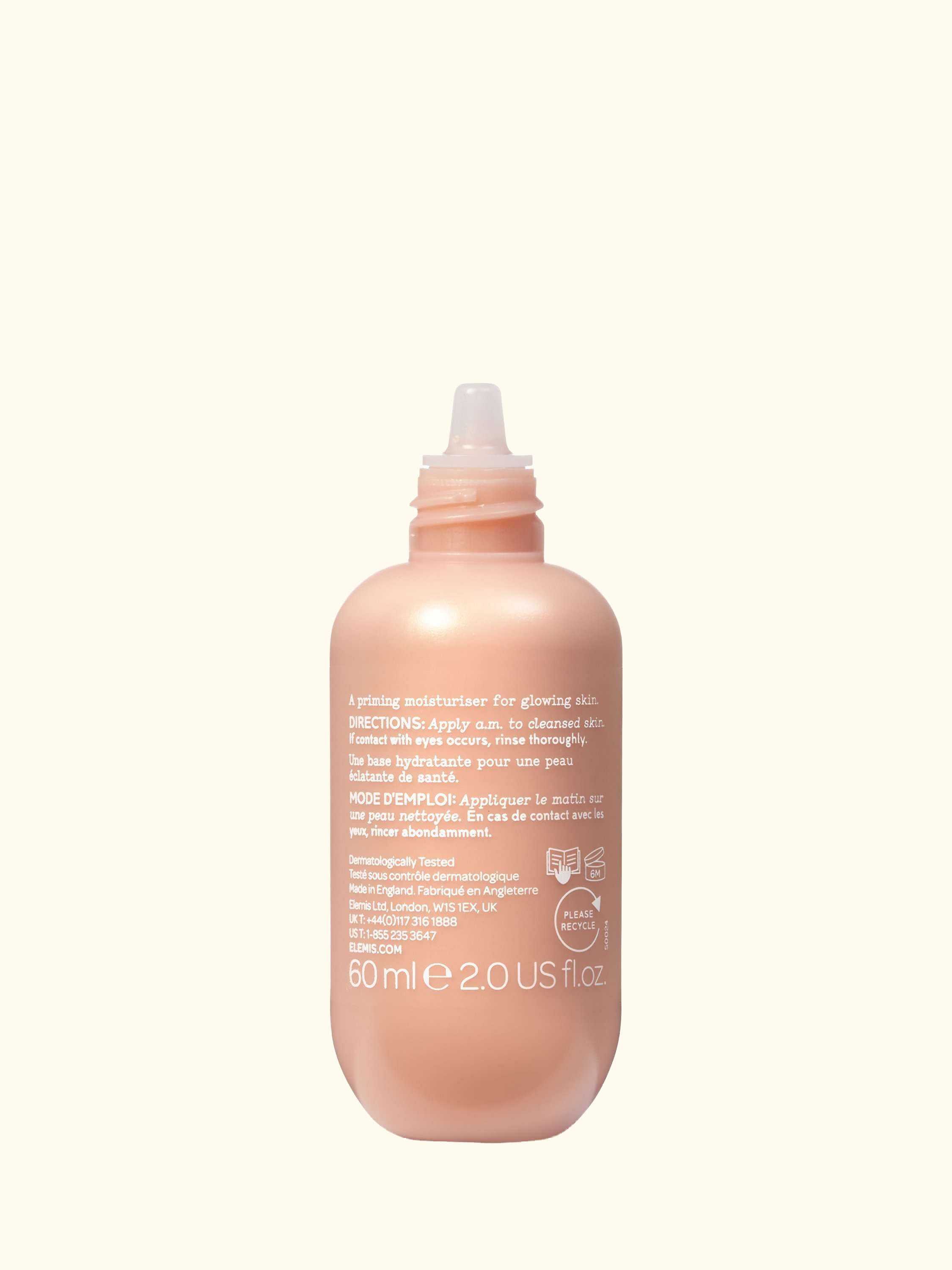 Superfood Glow Priming Moisturiser, 60ml