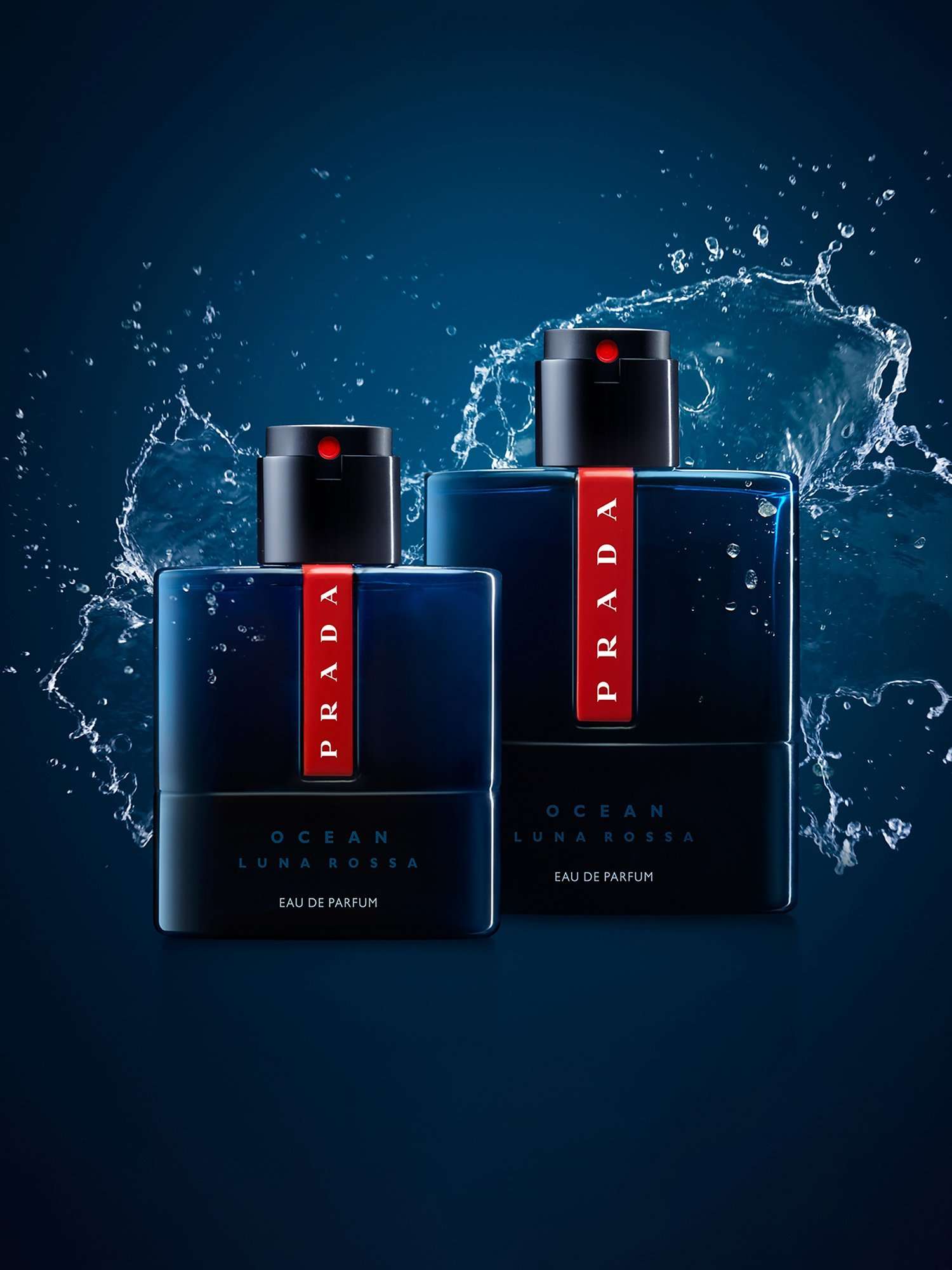 Luna Rossa Ocean Eau de Parfum