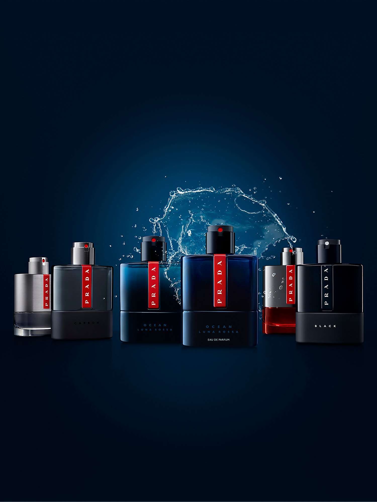 Luna Rossa Ocean Eau de Parfum