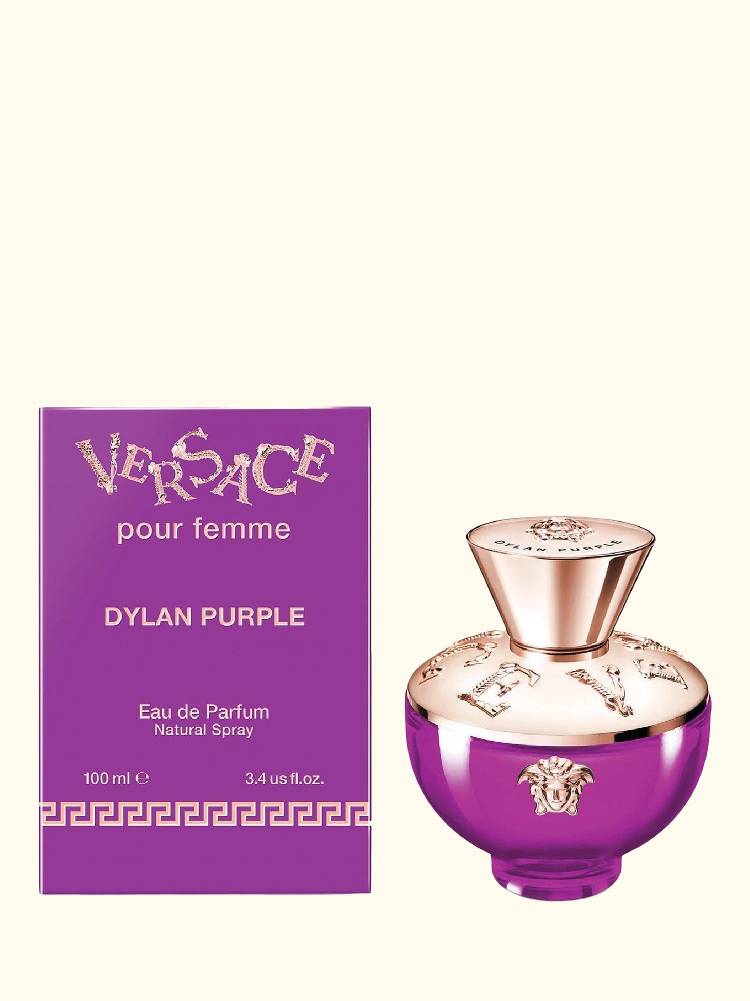 Dylan Purple Eau de Parfum