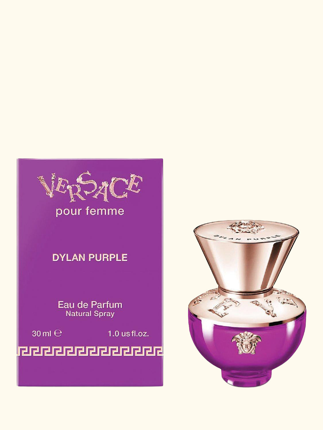 Dylan Purple Eau de Parfum