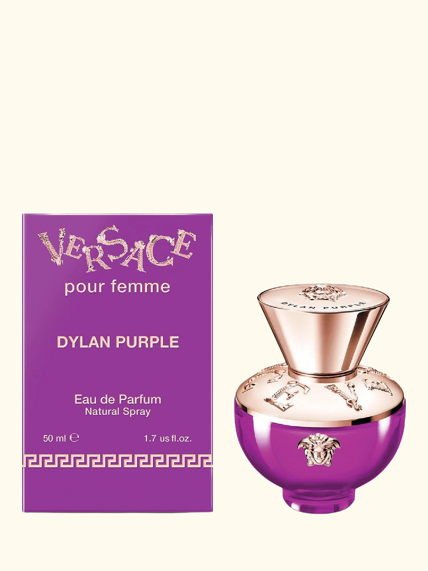 Dylan Purple Eau de Parfum