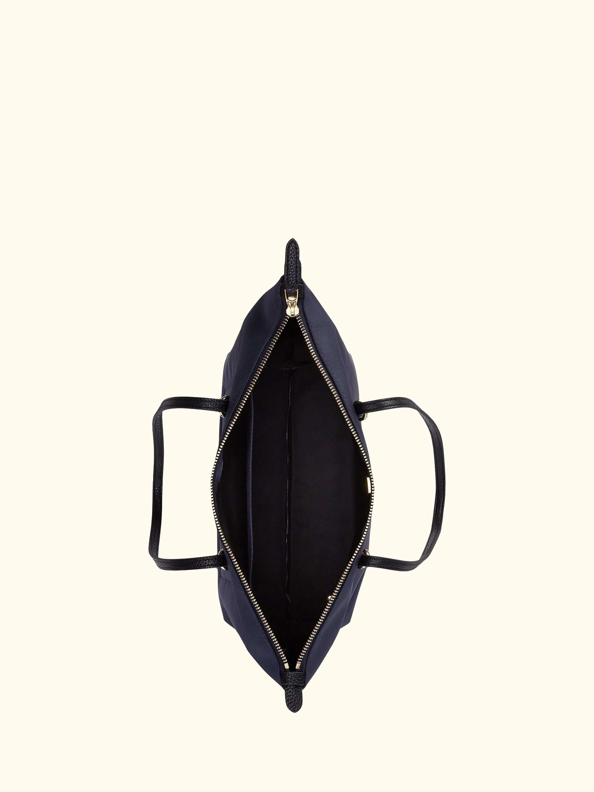 Lauren Ralph Lauren Nylon Medium Keaton Tote Bag