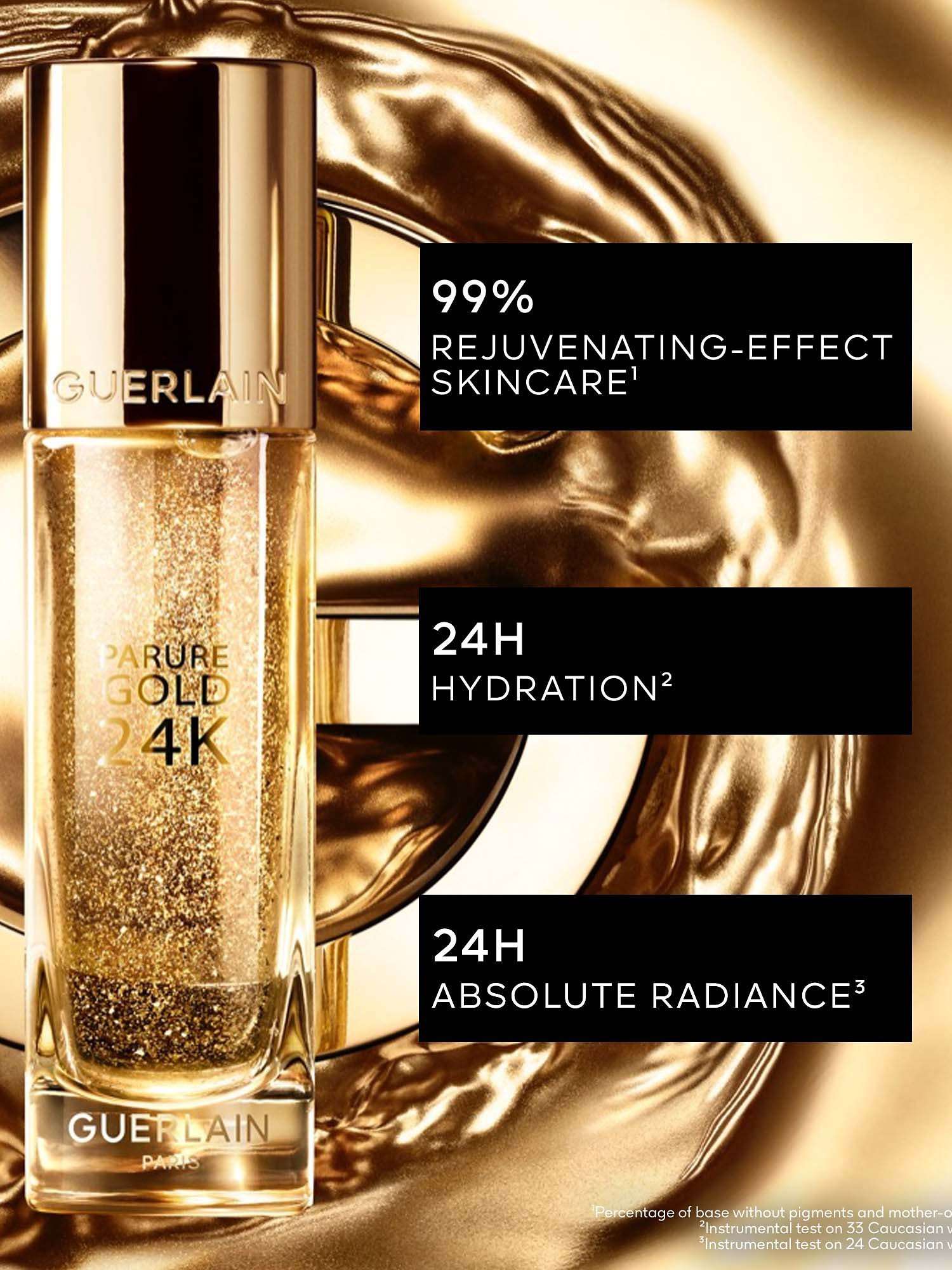 Parure 24K Gold Radiance Booster Primer, 35ml