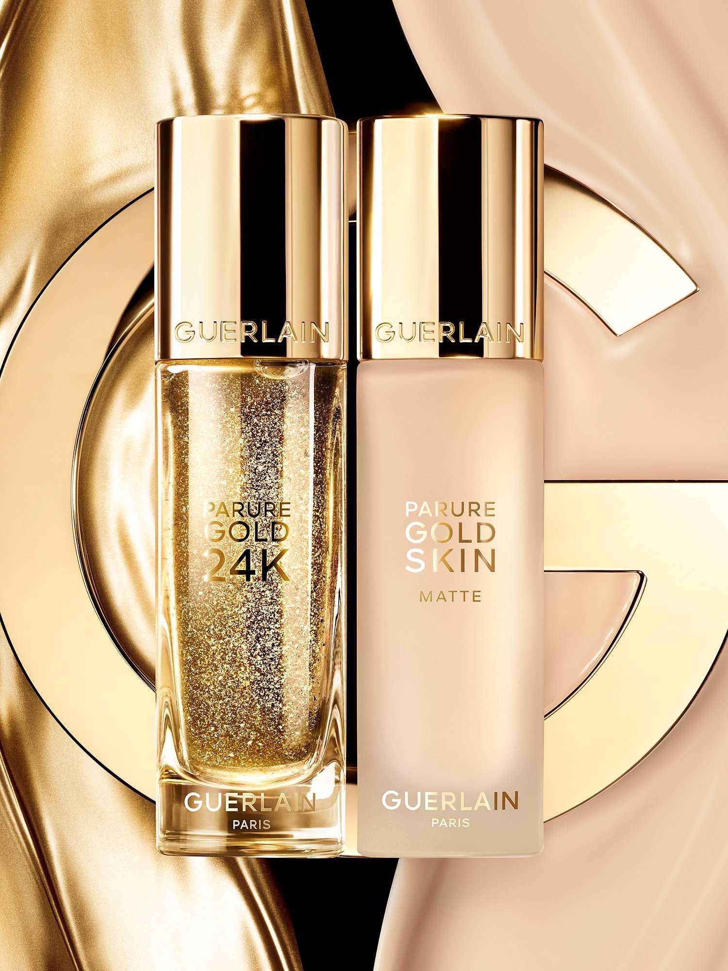 Parure 24K Gold Radiance Booster Primer, 35ml