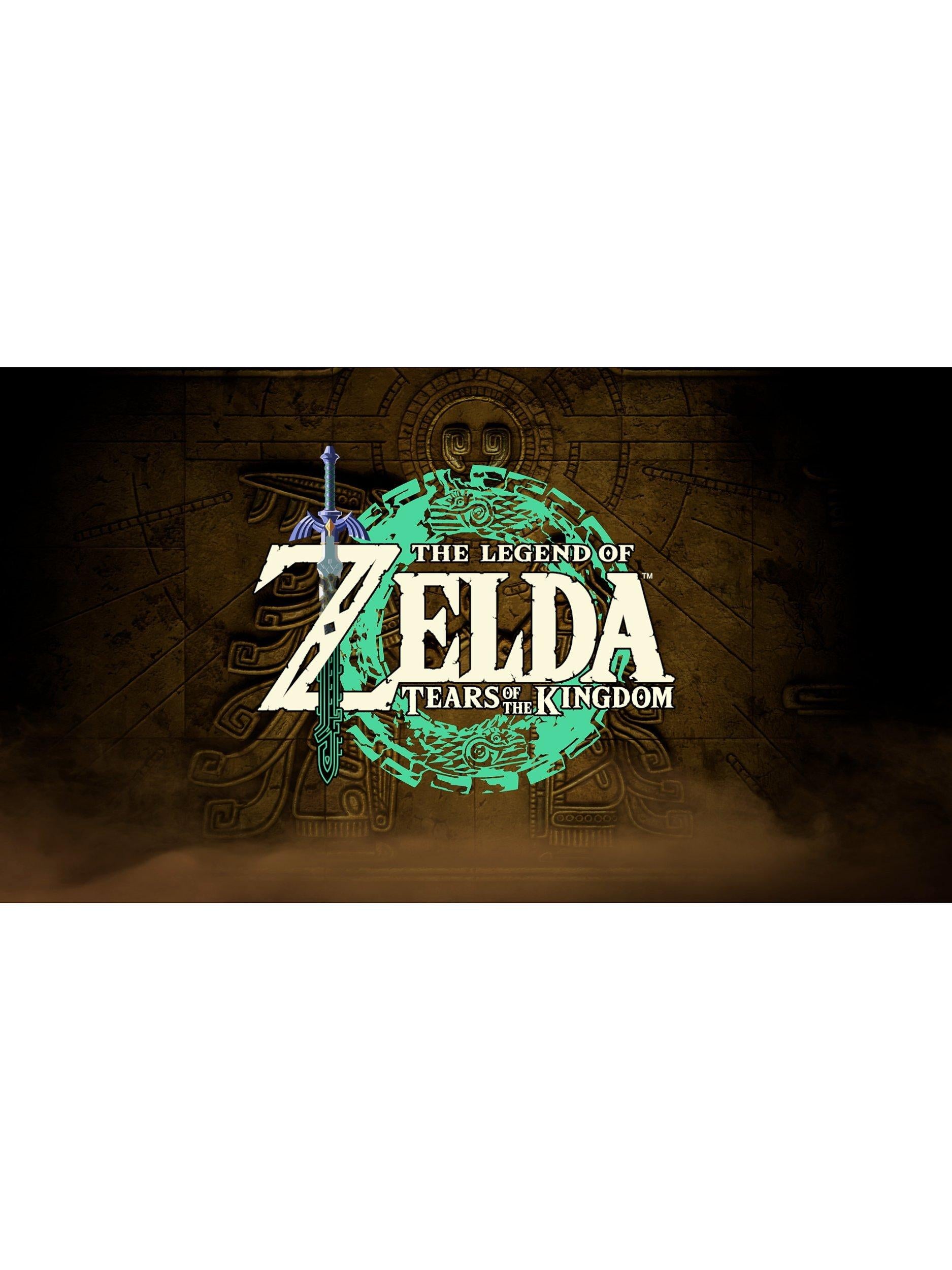 The Legend of Zelda: Tears of the Kingdom, Switch