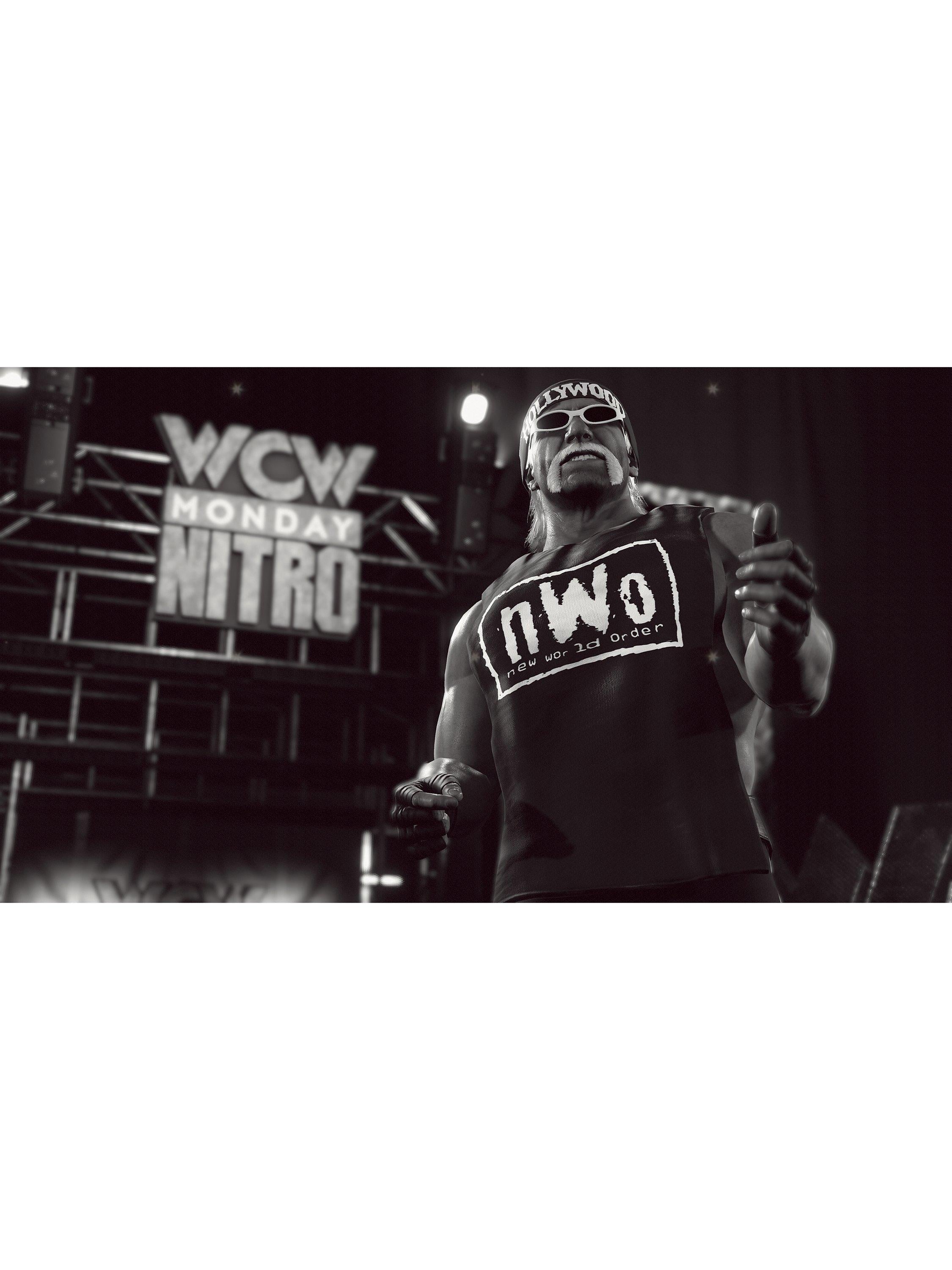 WWE 2K23, PS4