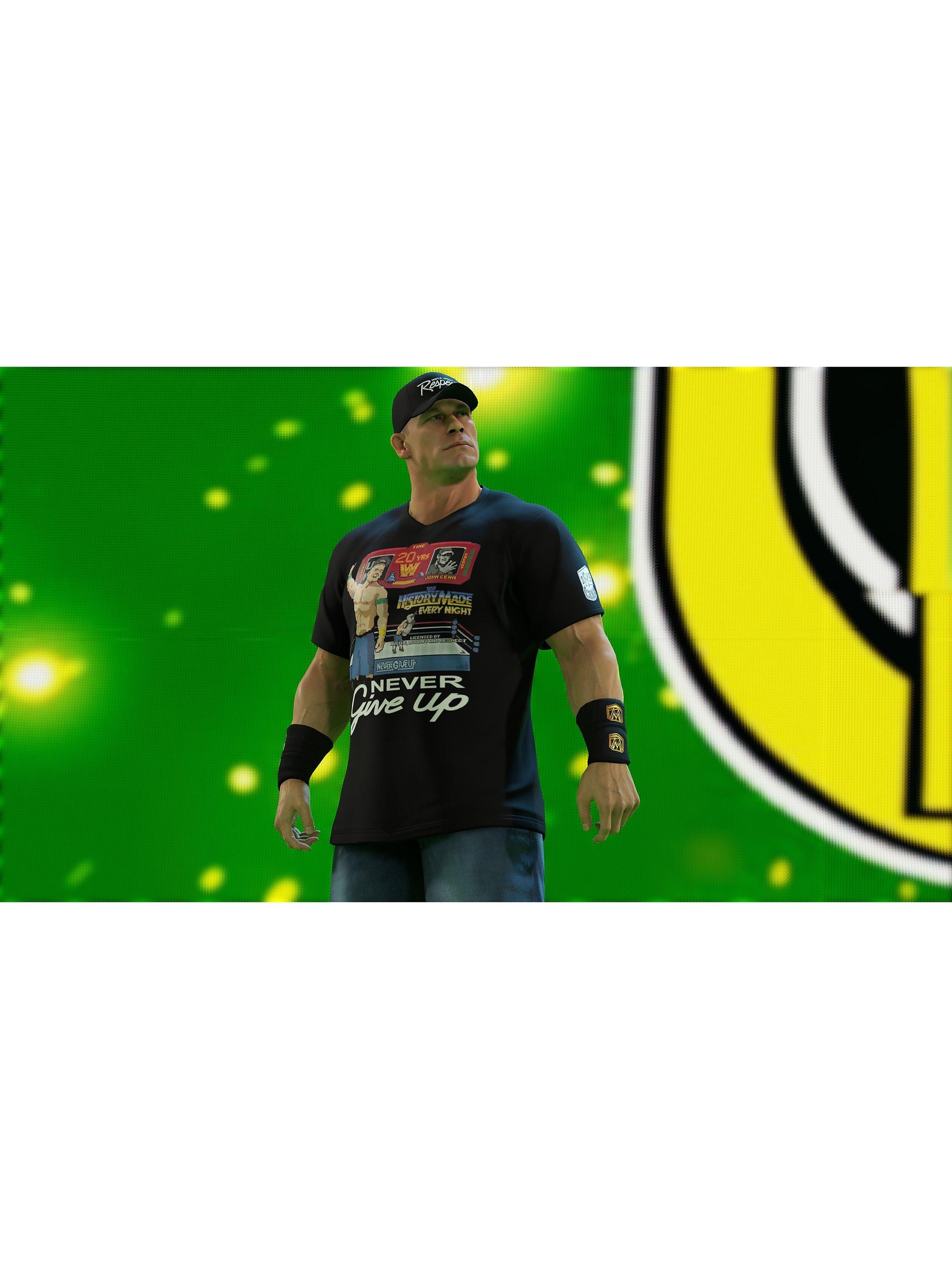 WWE 2K23, PS4