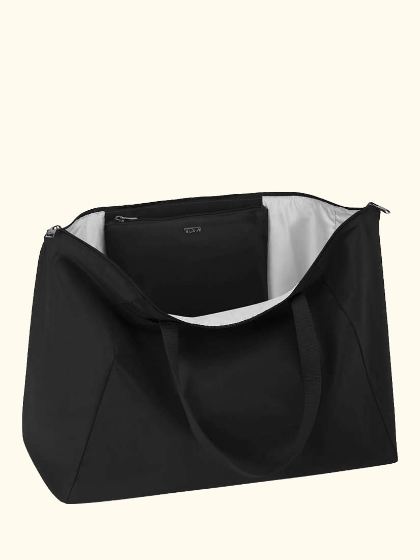 Just In Case Tote Foldable Tote Bag