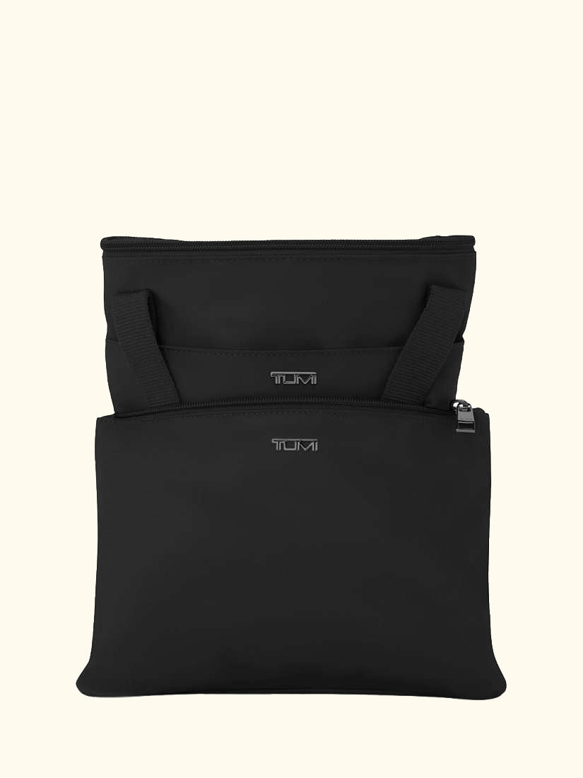 Just In Case Tote Foldable Tote Bag