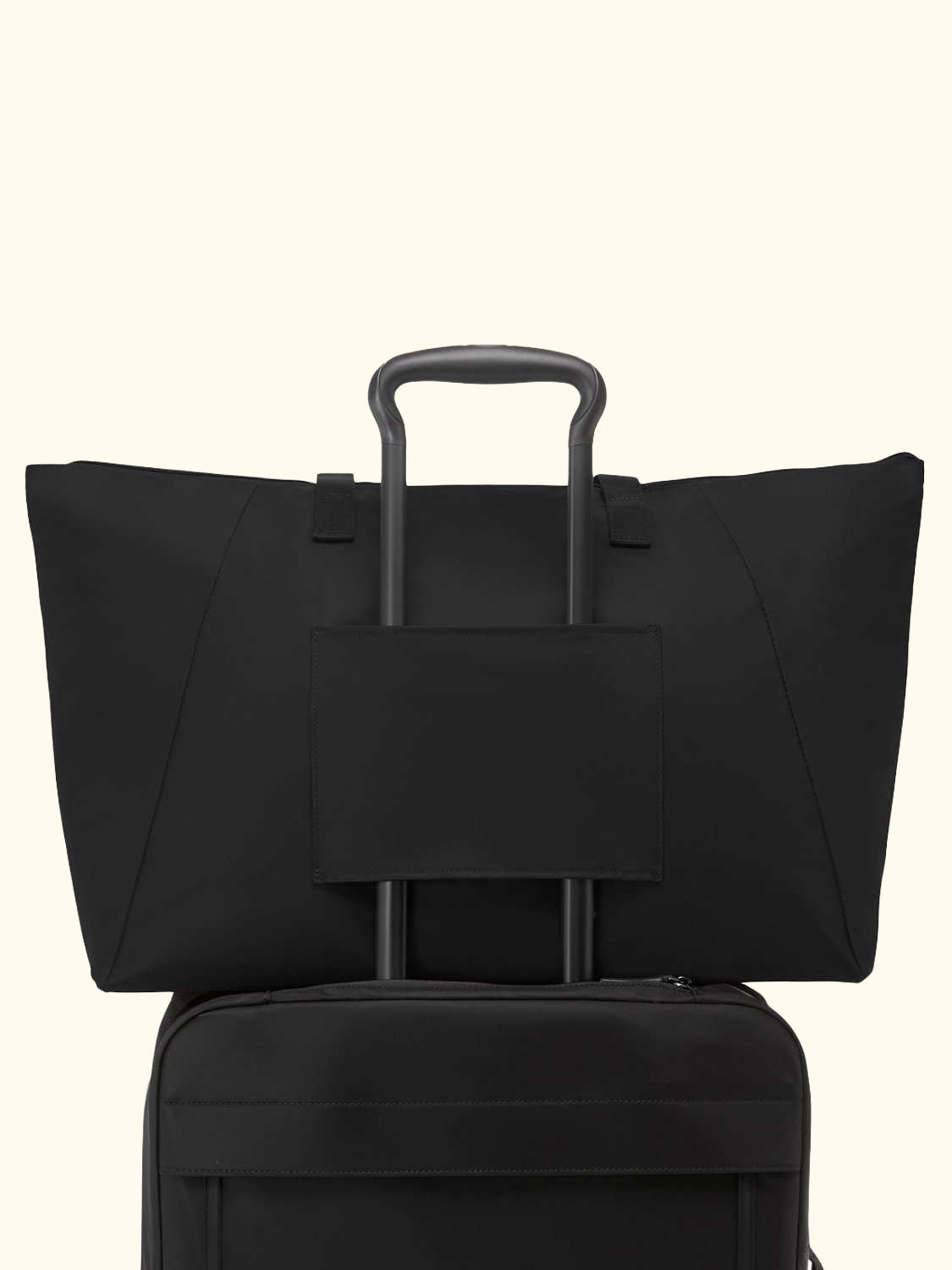 Just In Case Tote Foldable Tote Bag