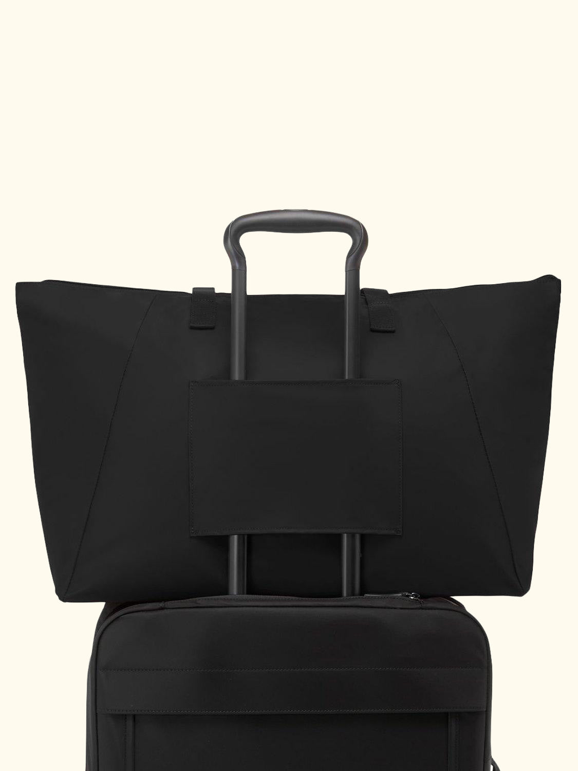 Just In Case Tote Foldable Tote Bag