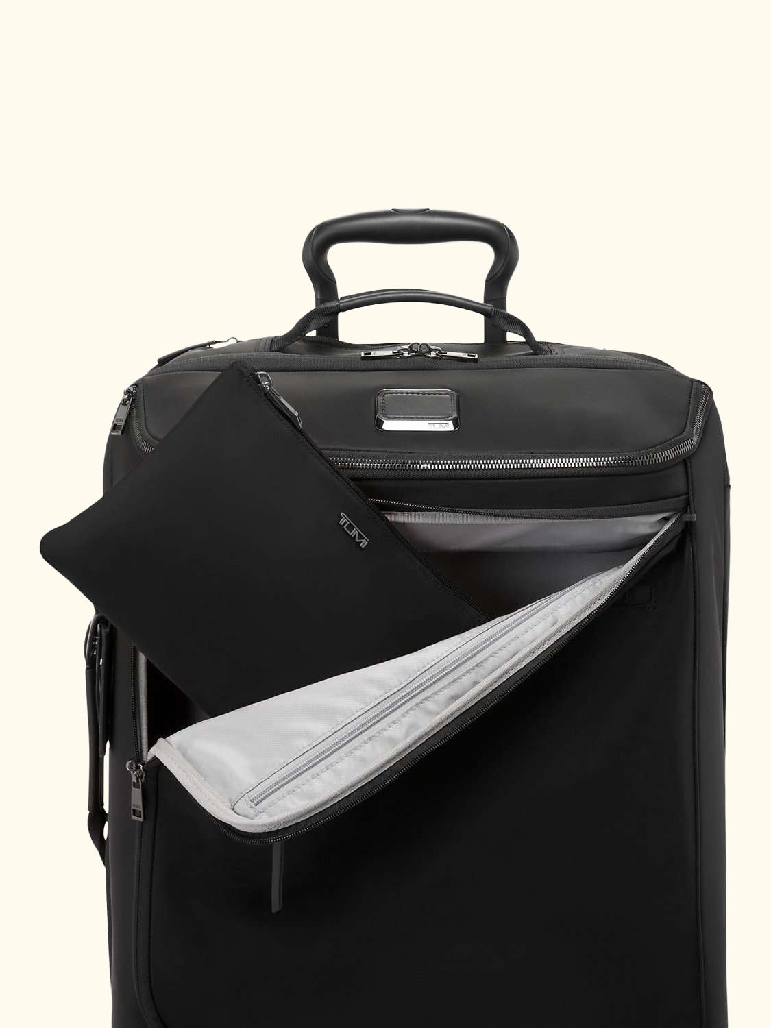 Just In Case Tote Foldable Tote Bag