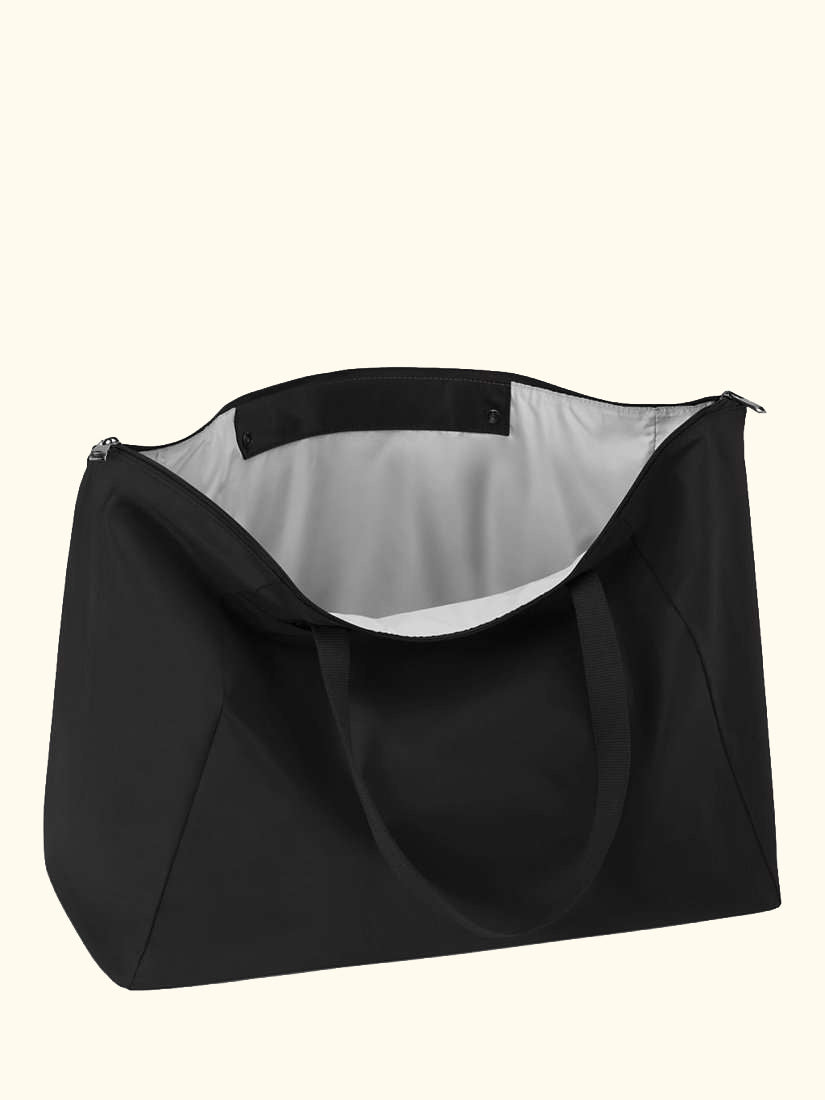 Just In Case Tote Foldable Tote Bag