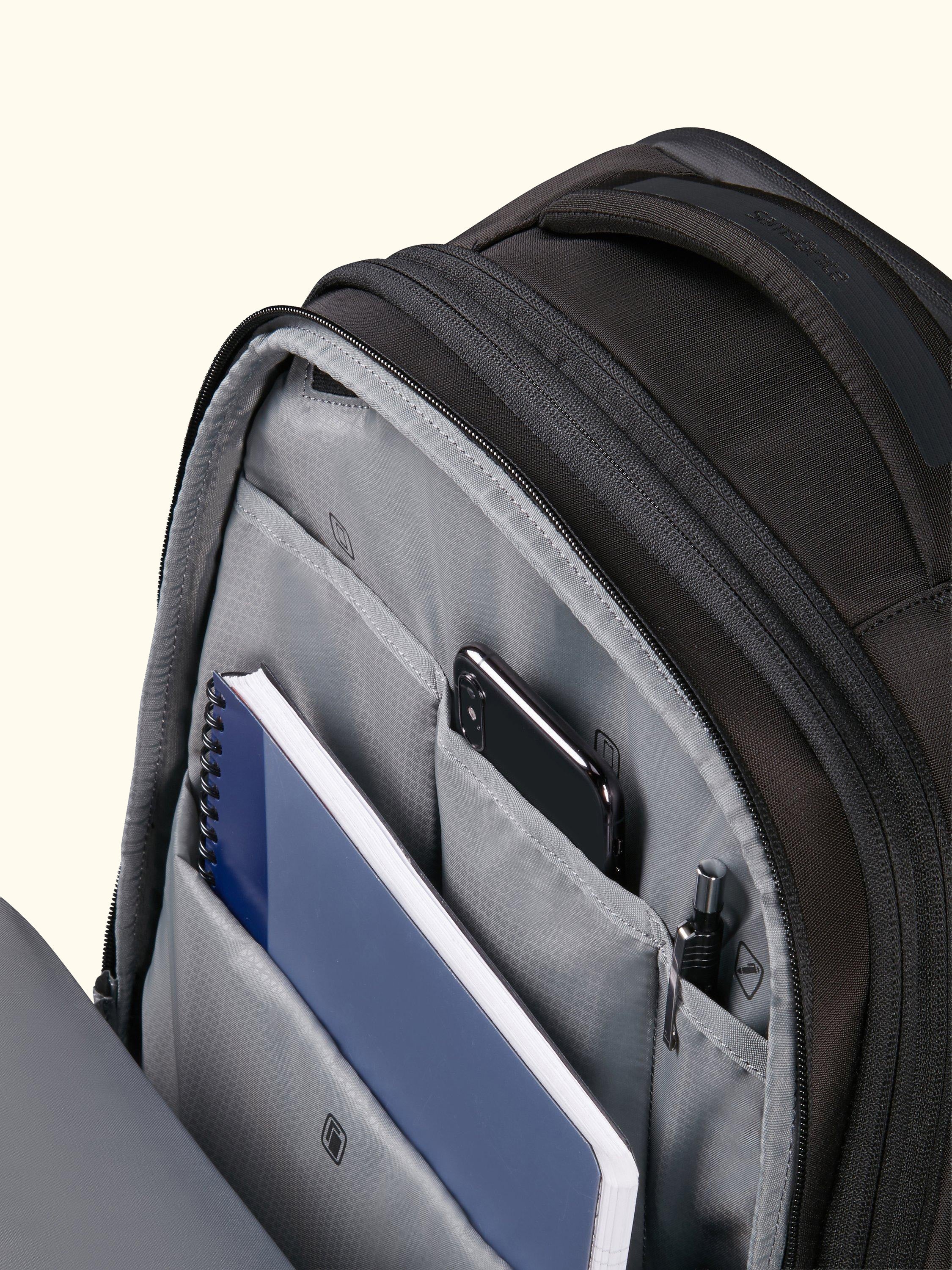 Biz2Go 17.3" Recycled Laptop Backpack