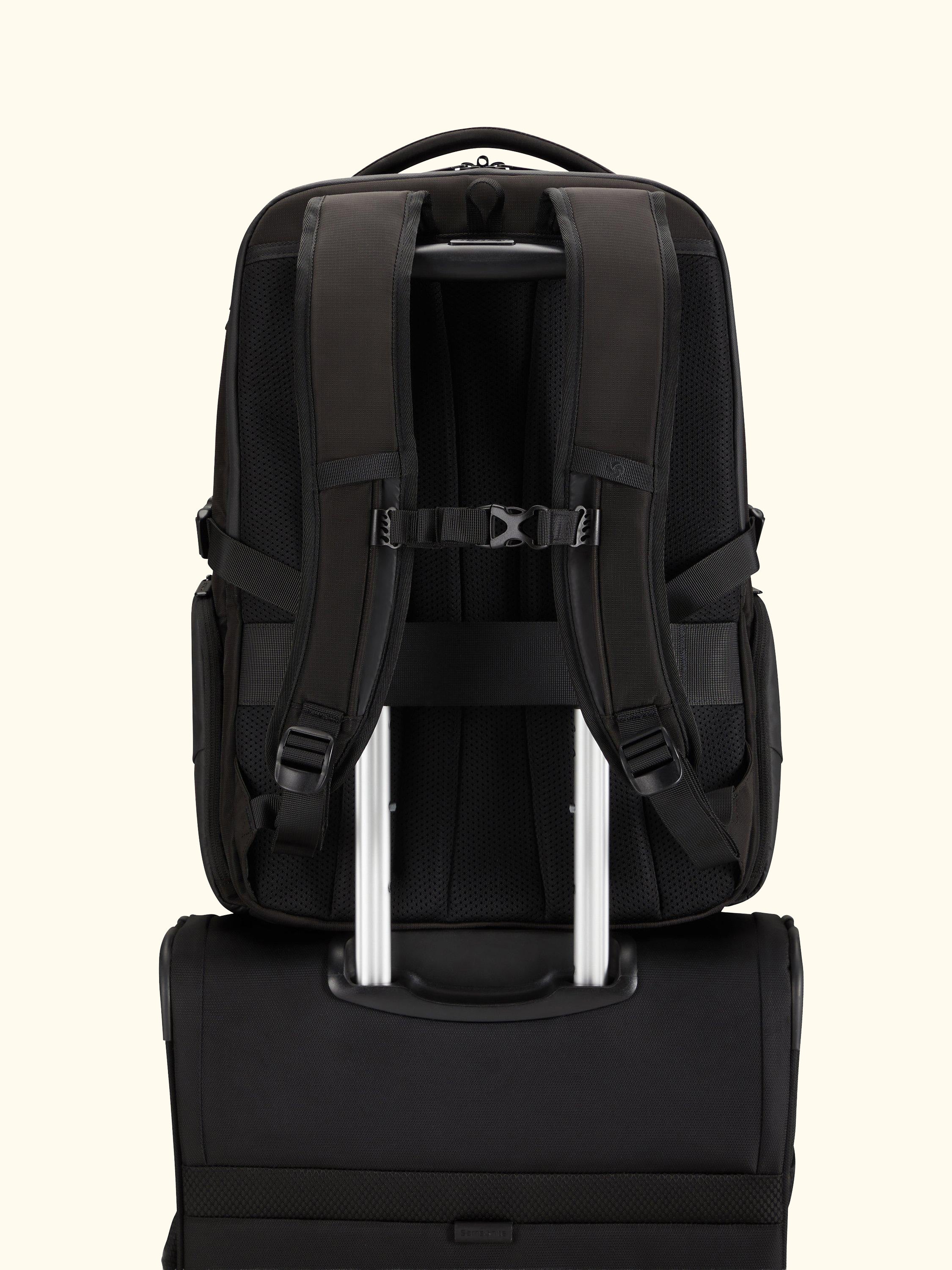 Biz2Go 17.3" Recycled Laptop Backpack