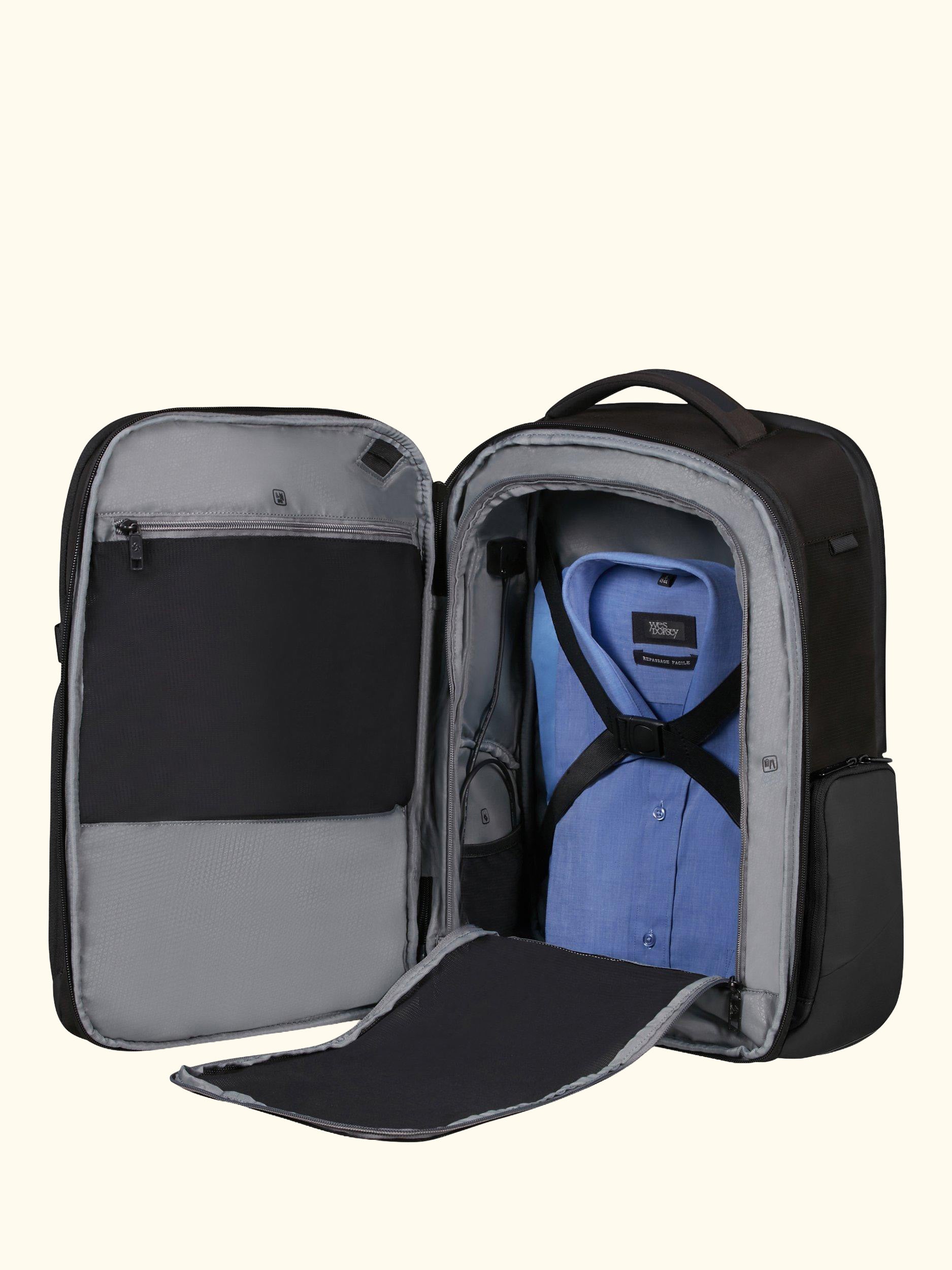 Biz2Go 17.3" Recycled Laptop Backpack