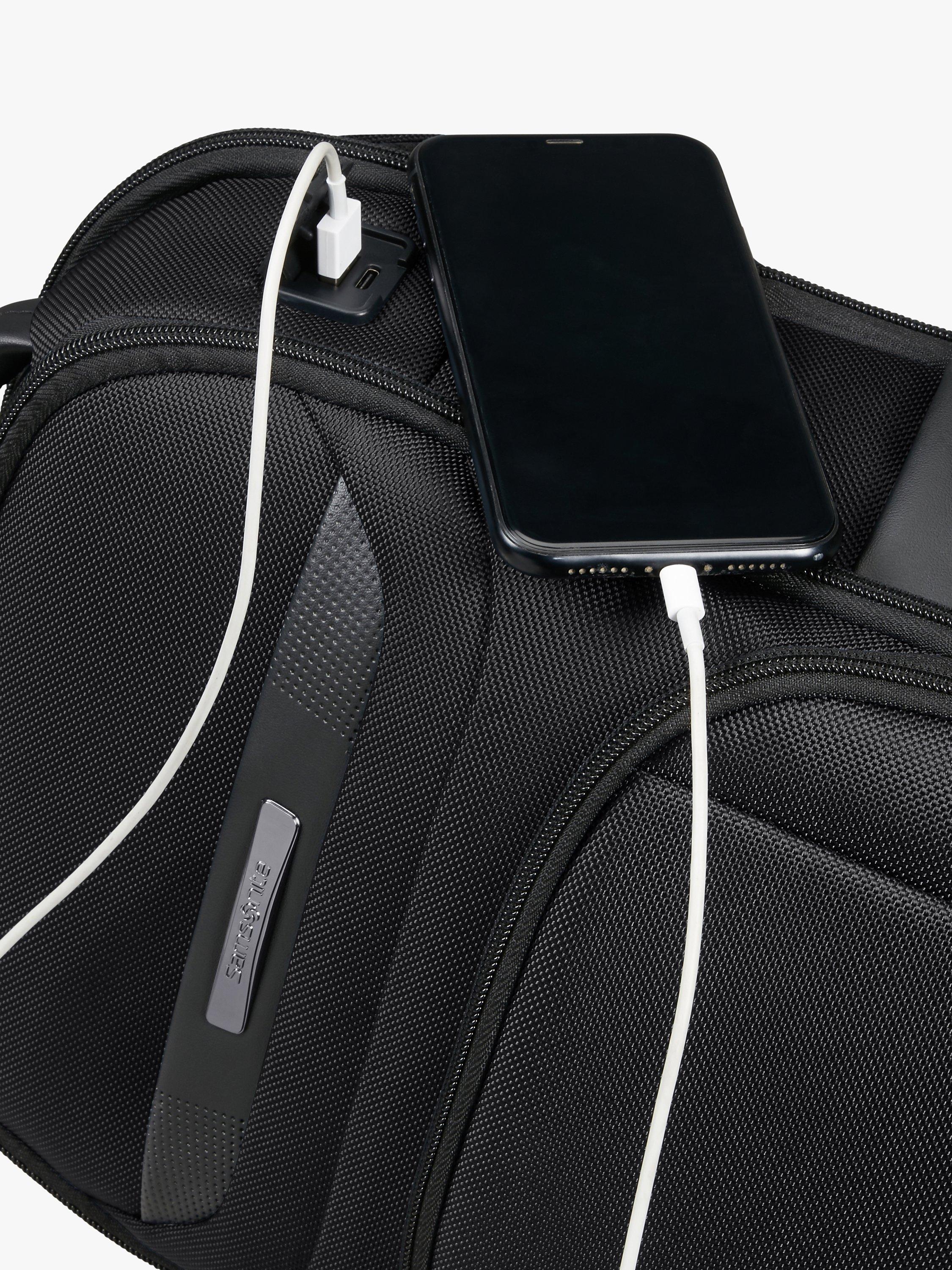 Pro-DLX 6 14.1" Laptop Backpack