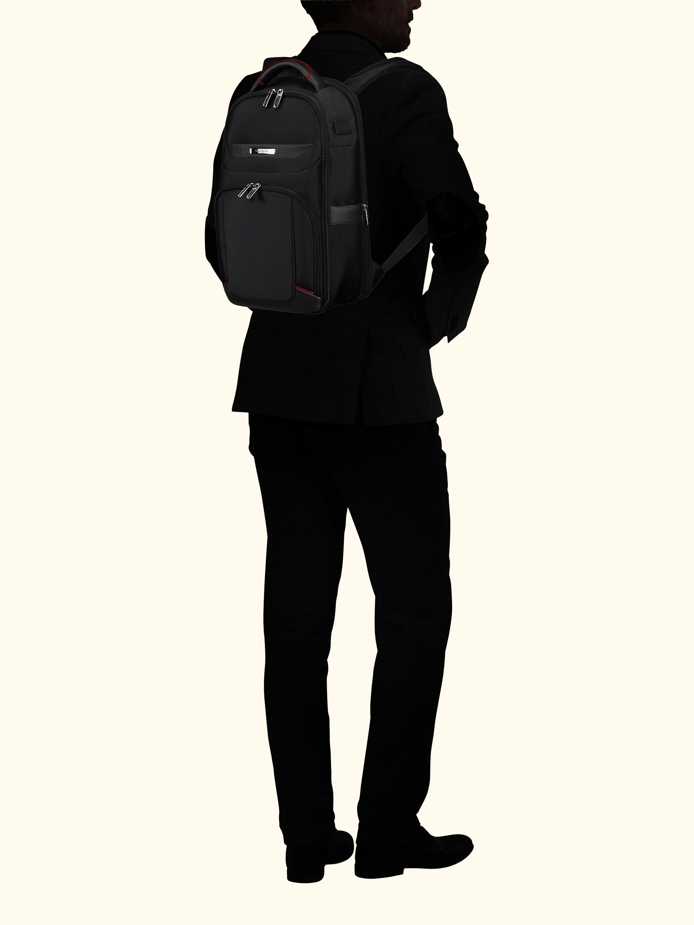Pro-DLX 6 14.1" Laptop Backpack