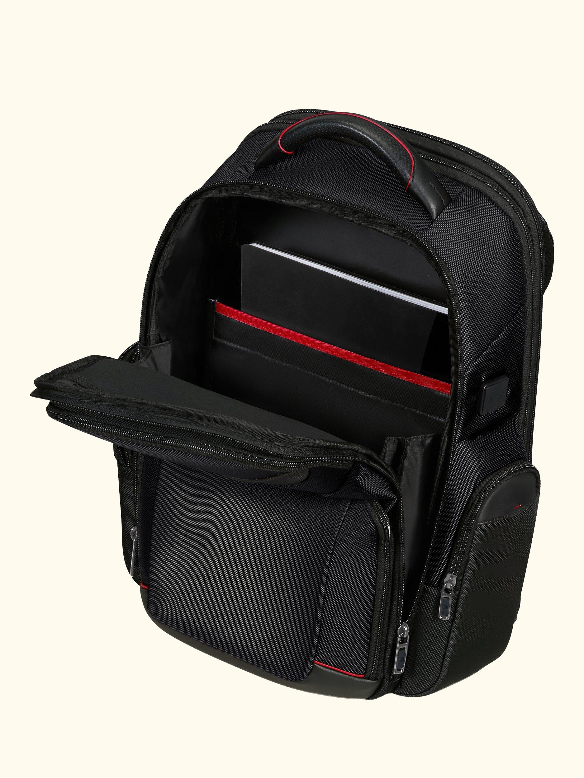 Pro-DLX 6 15.6" Laptop Backpack