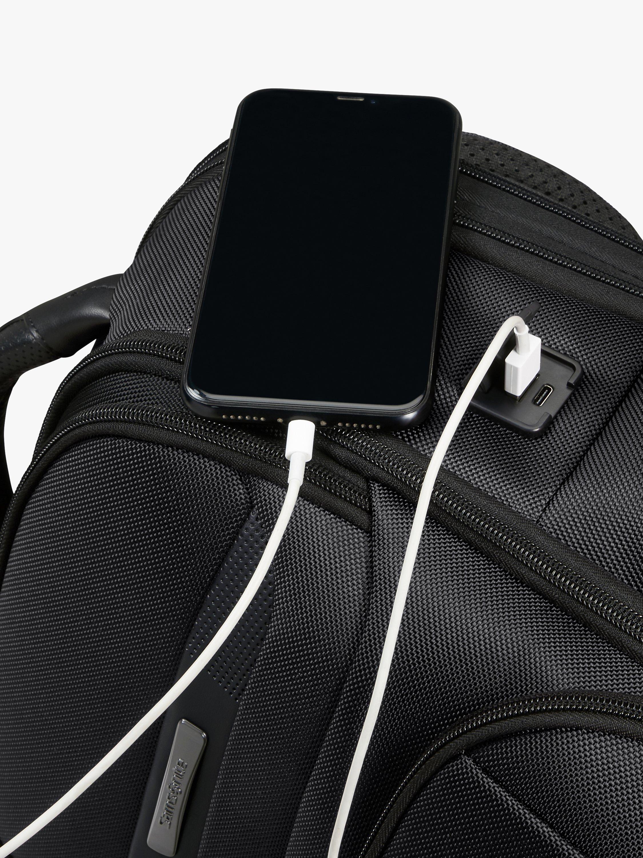Pro-DLX 6 15.6" Laptop Backpack
