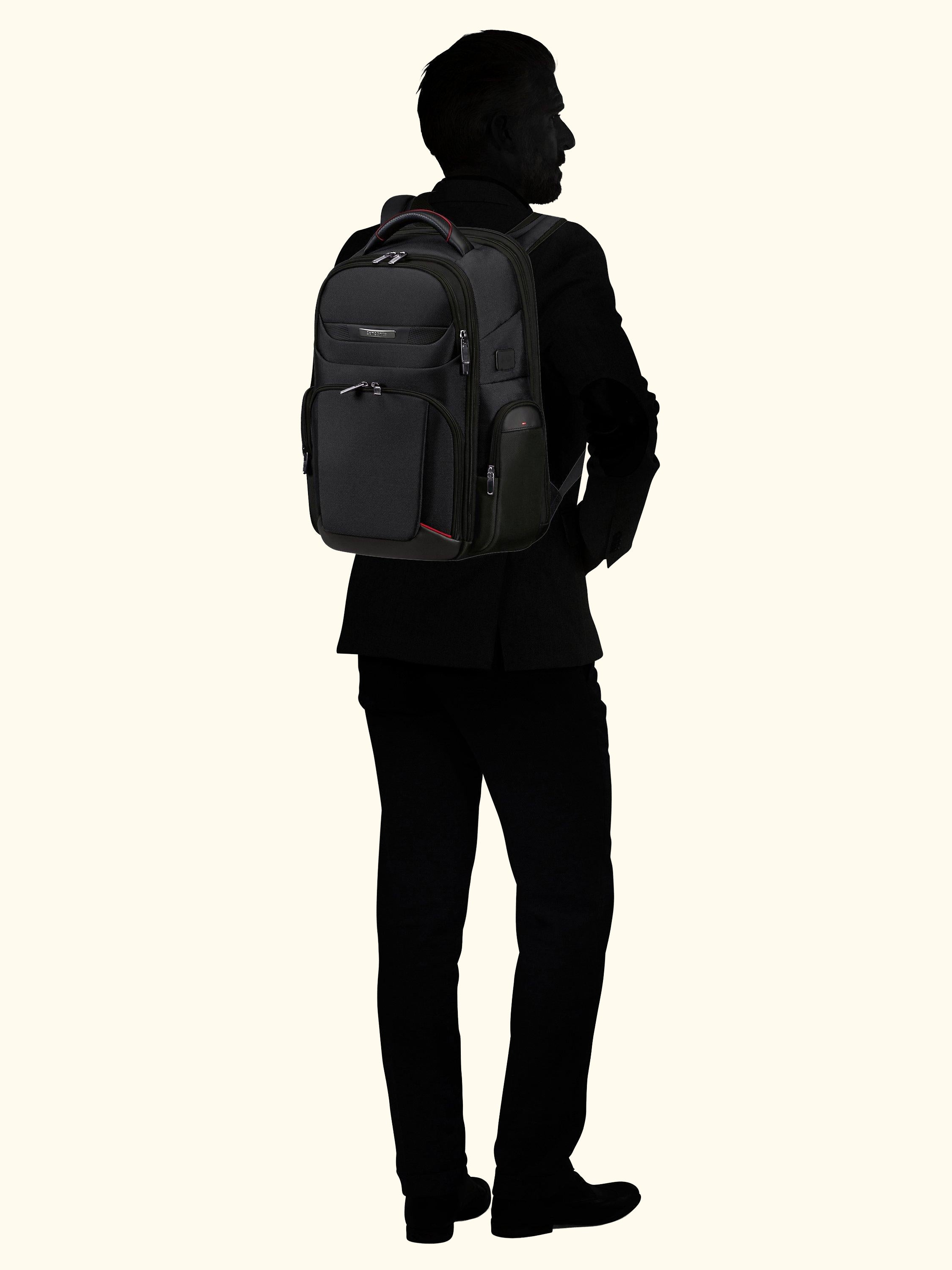 Pro-DLX 6 15.6" Laptop Backpack