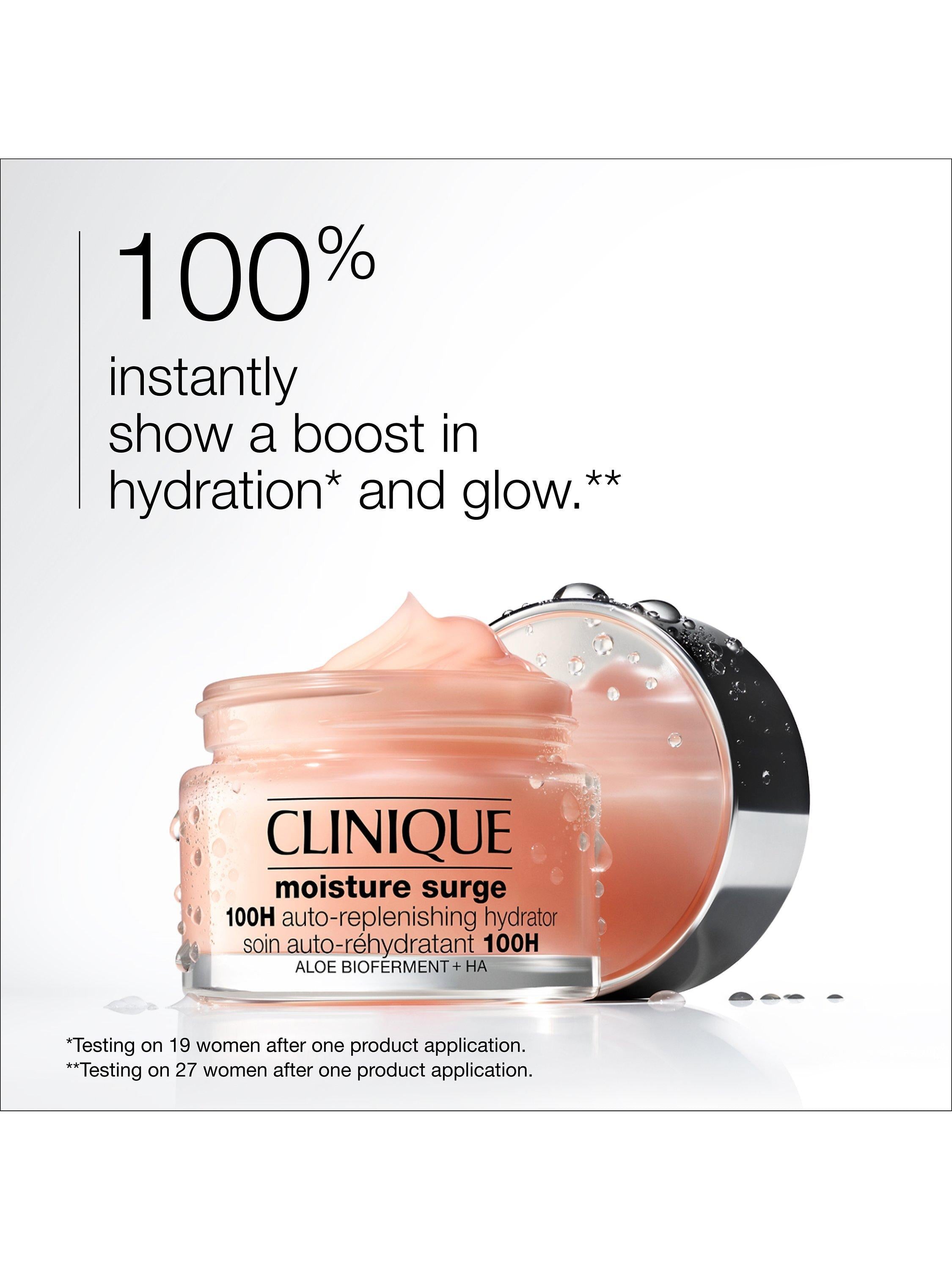 Moisture Surge 100H Auto-Replenishing Hydrator Limited Edition, 75ml
