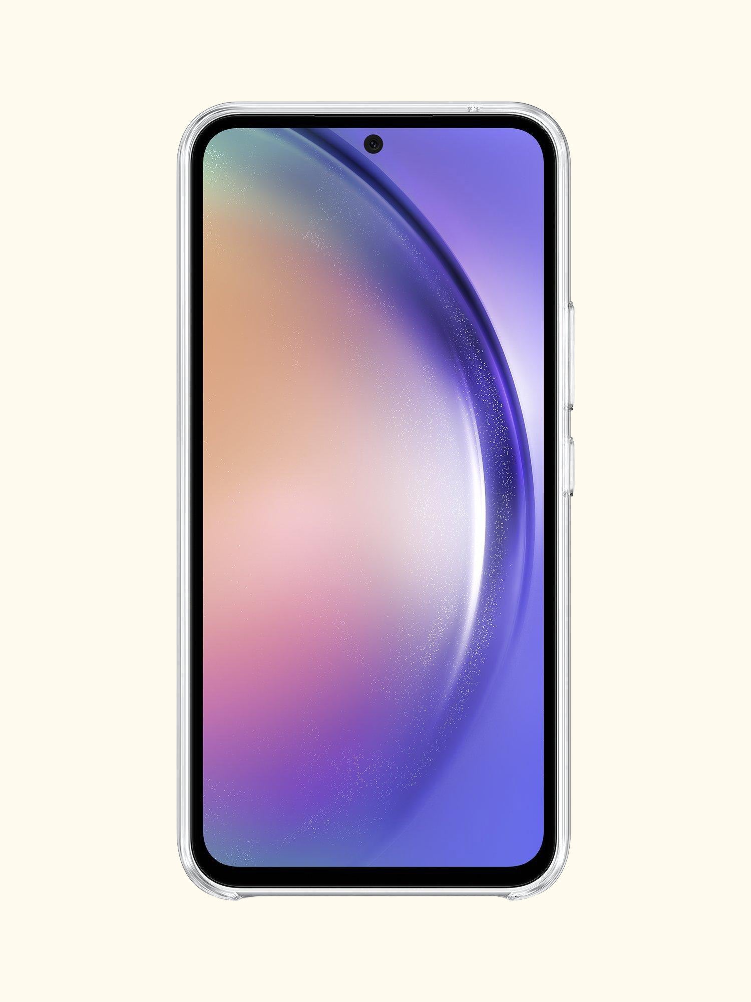 Galaxy A54 Clear Case