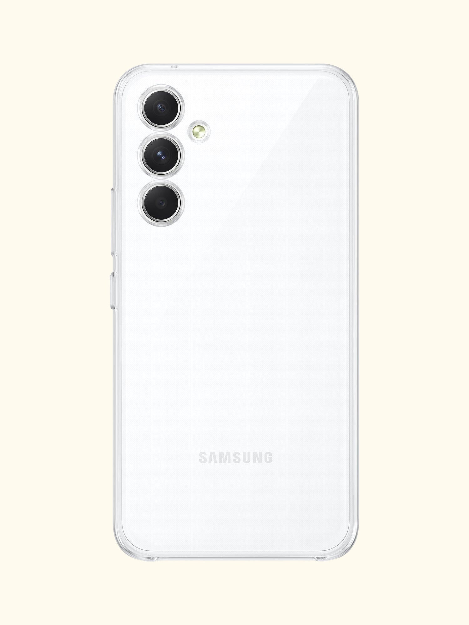 Galaxy A54 Clear Case