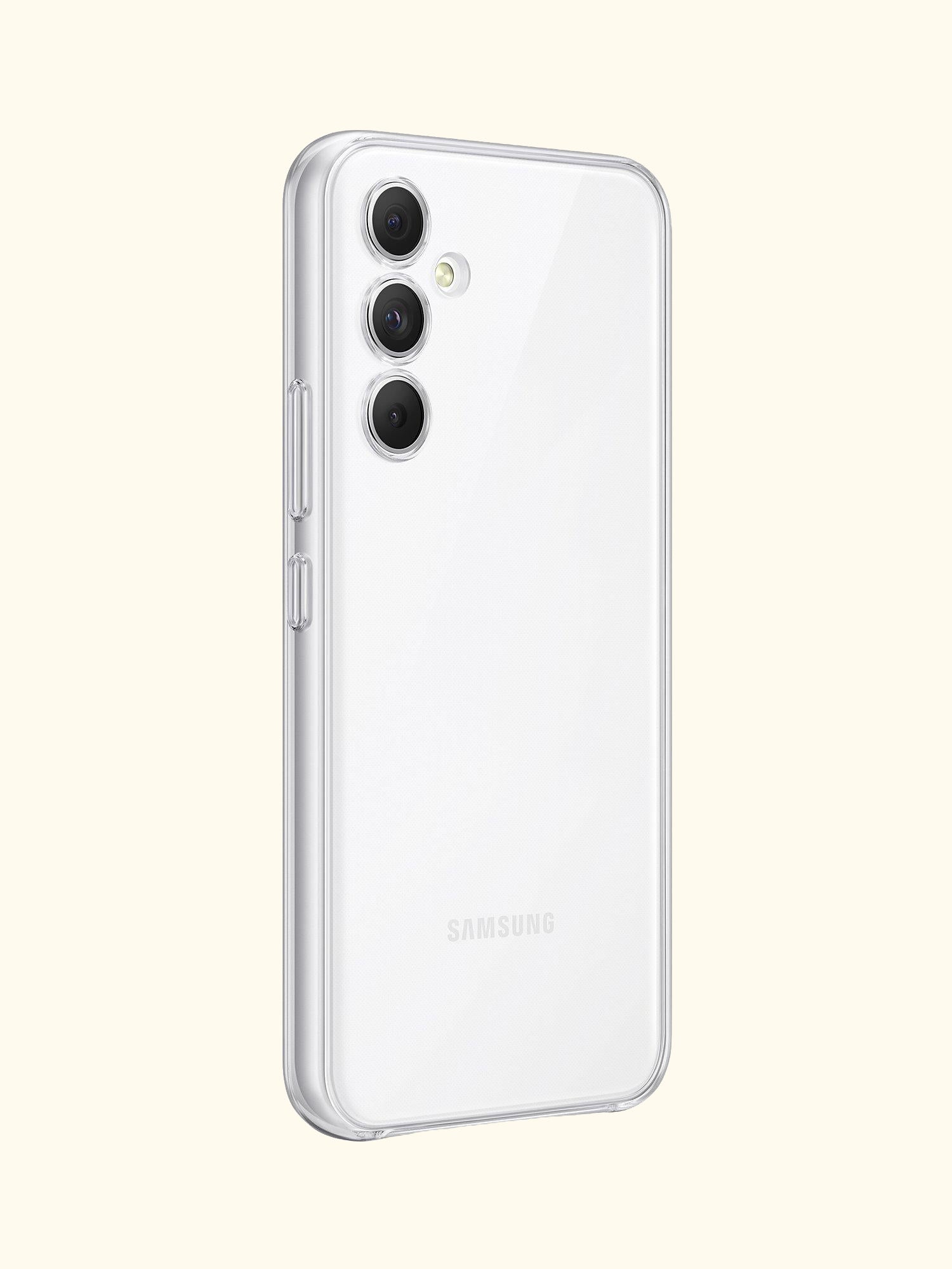 Galaxy A54 Clear Case