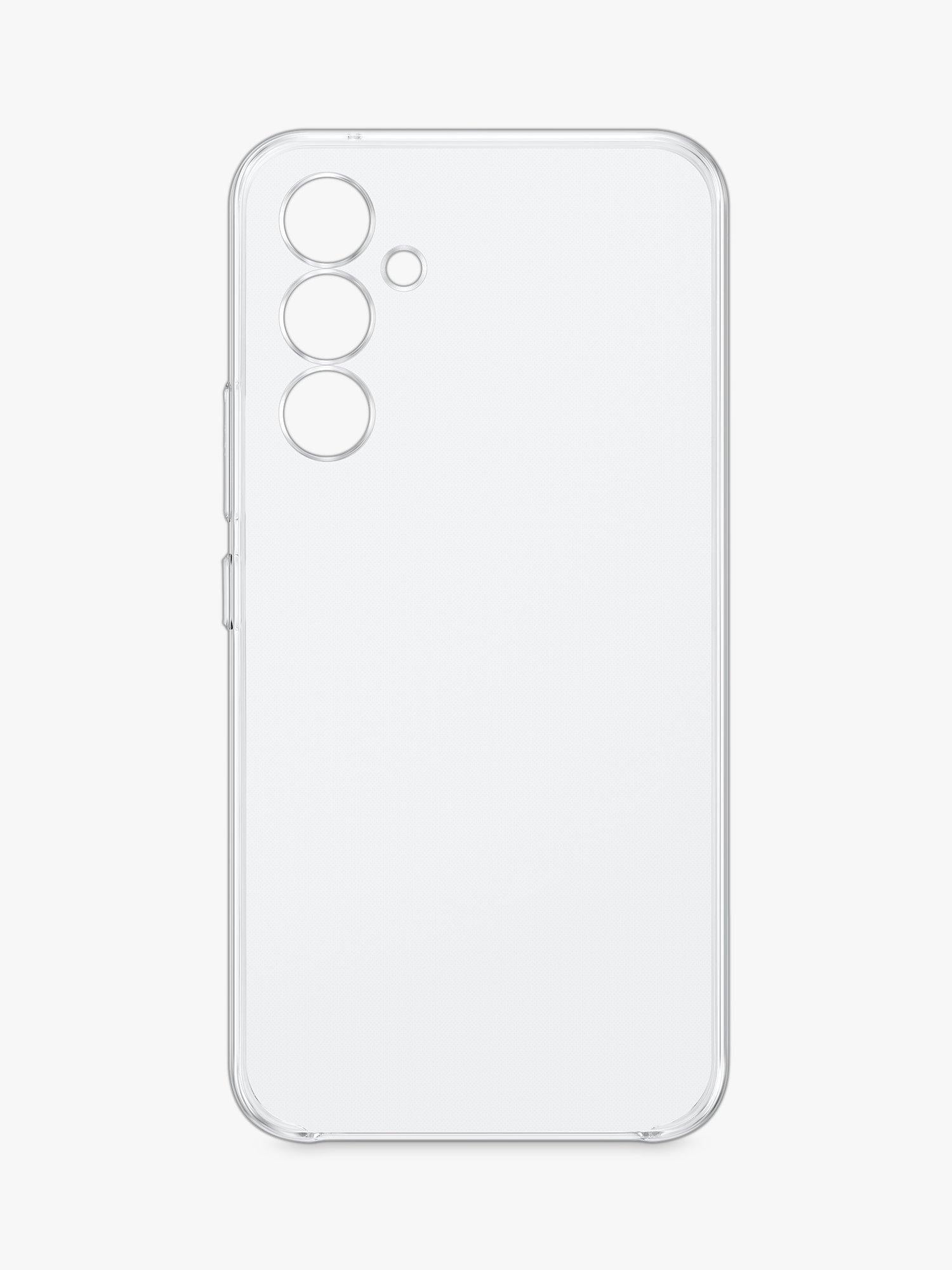 Galaxy A54 Clear Case