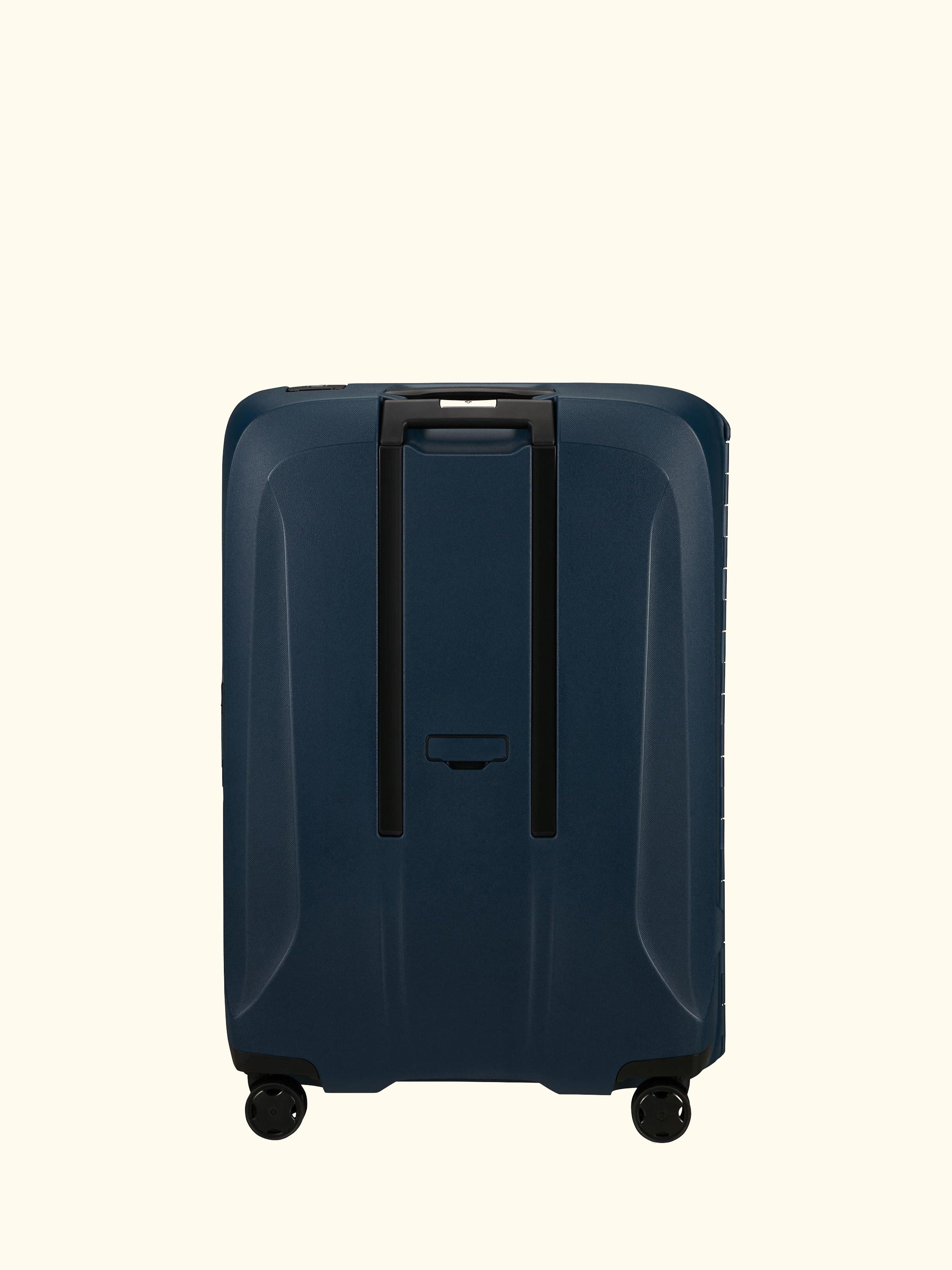 Essens 75cm Double Wheel Large Spinner Suitcase, 111L
