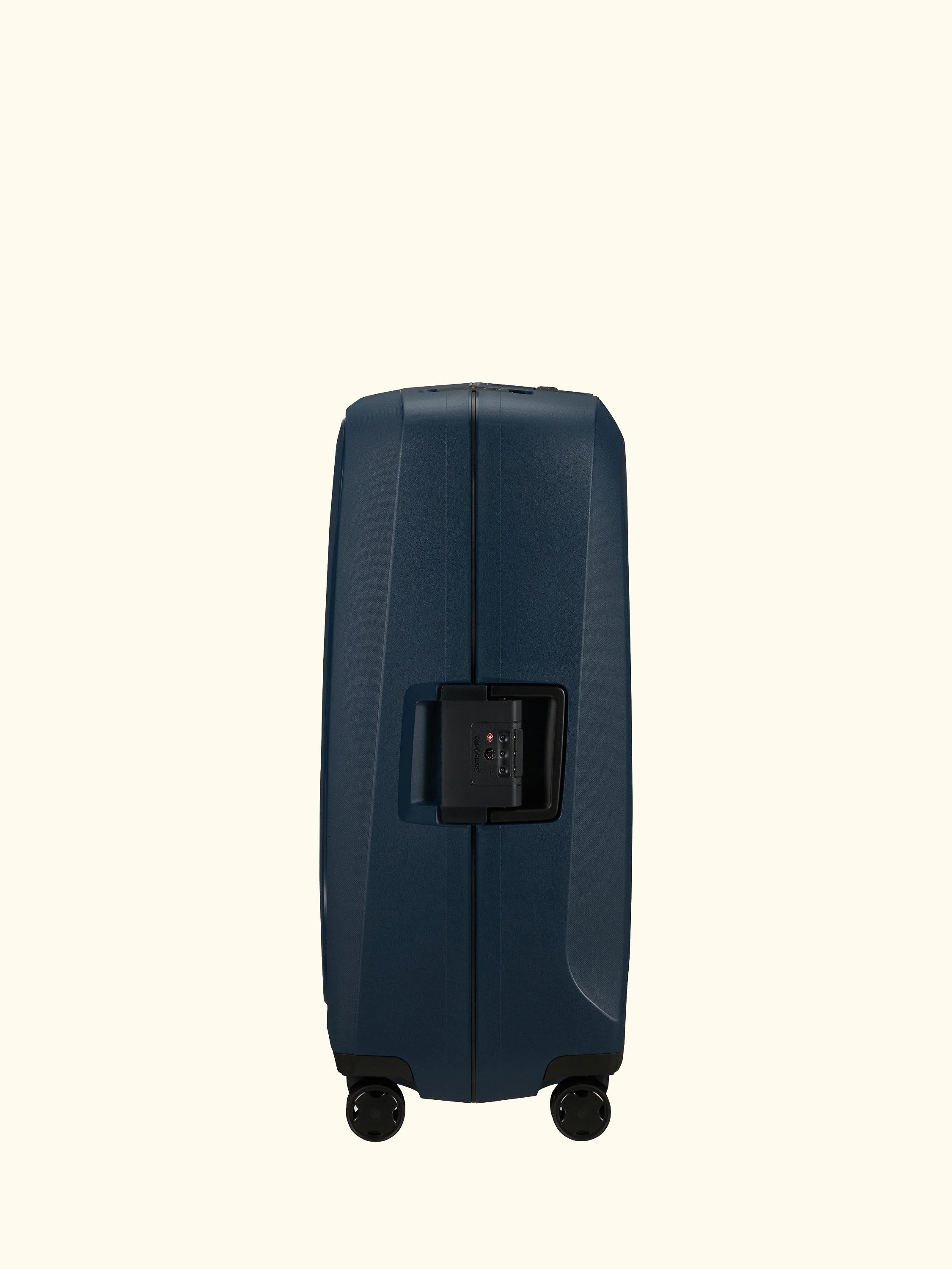 Essens 75cm Double Wheel Large Spinner Suitcase, 111L