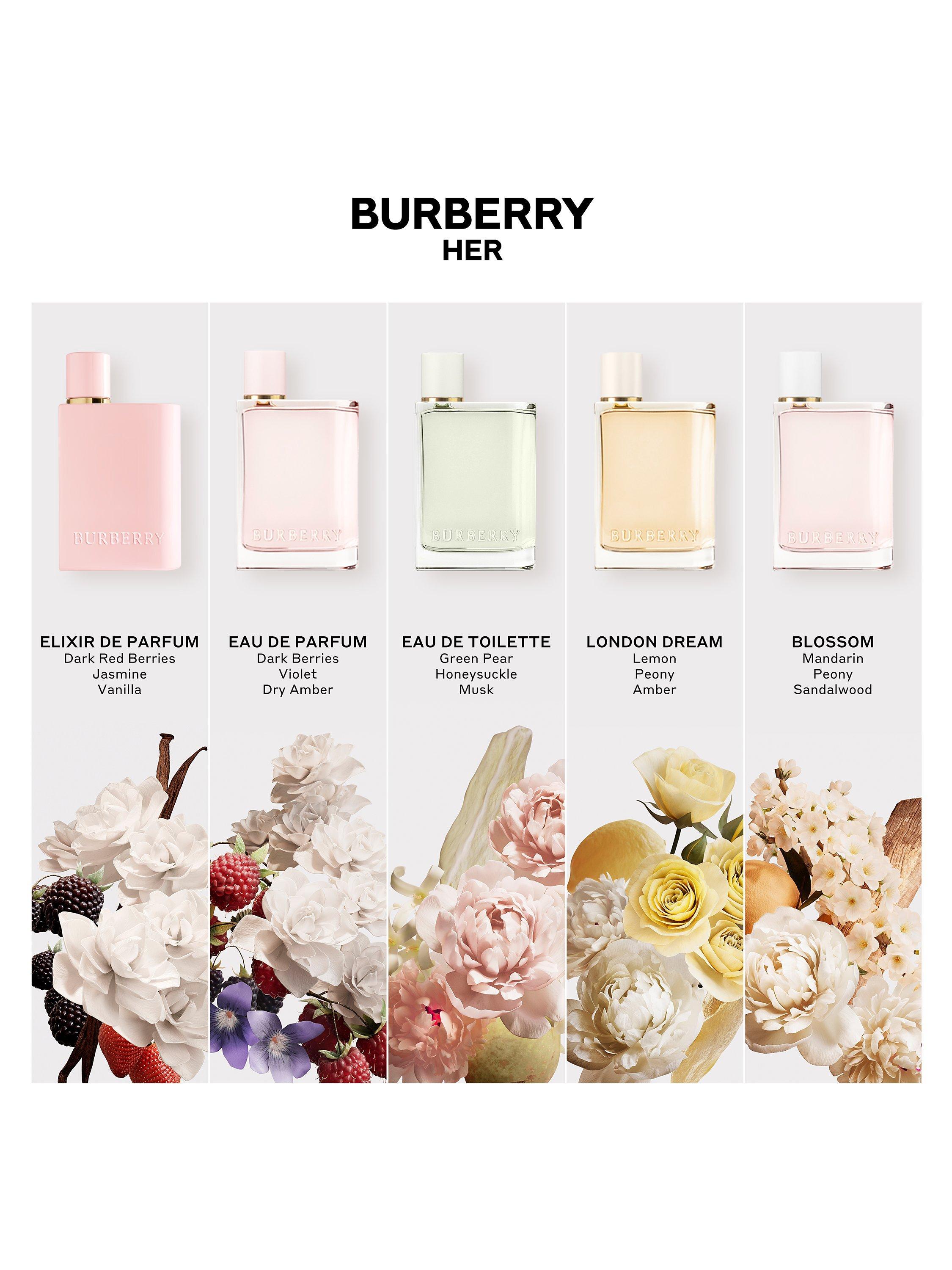 Her Elixir de Parfum for Women