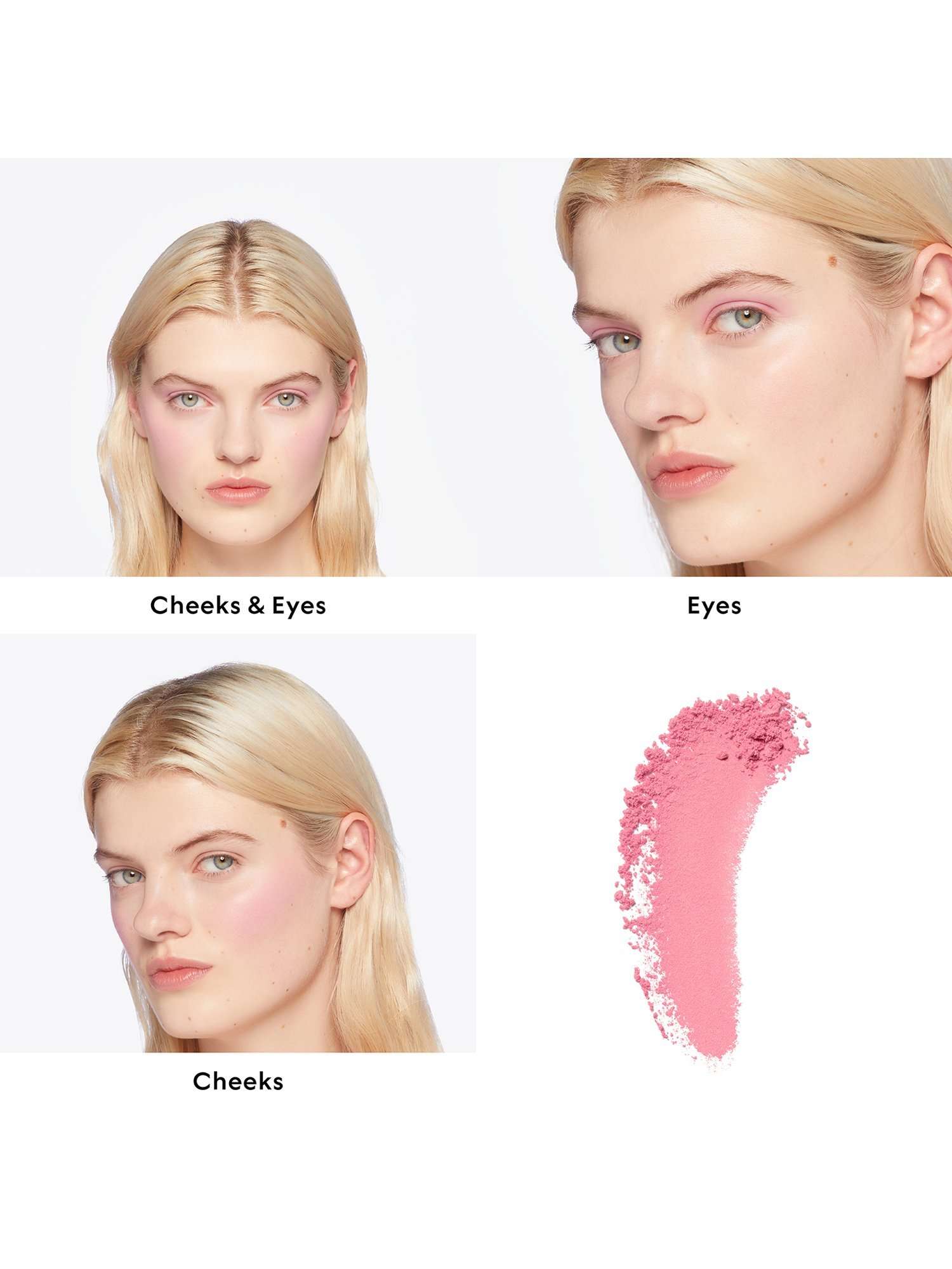 Gucci Blush De Beauté Summer Shades